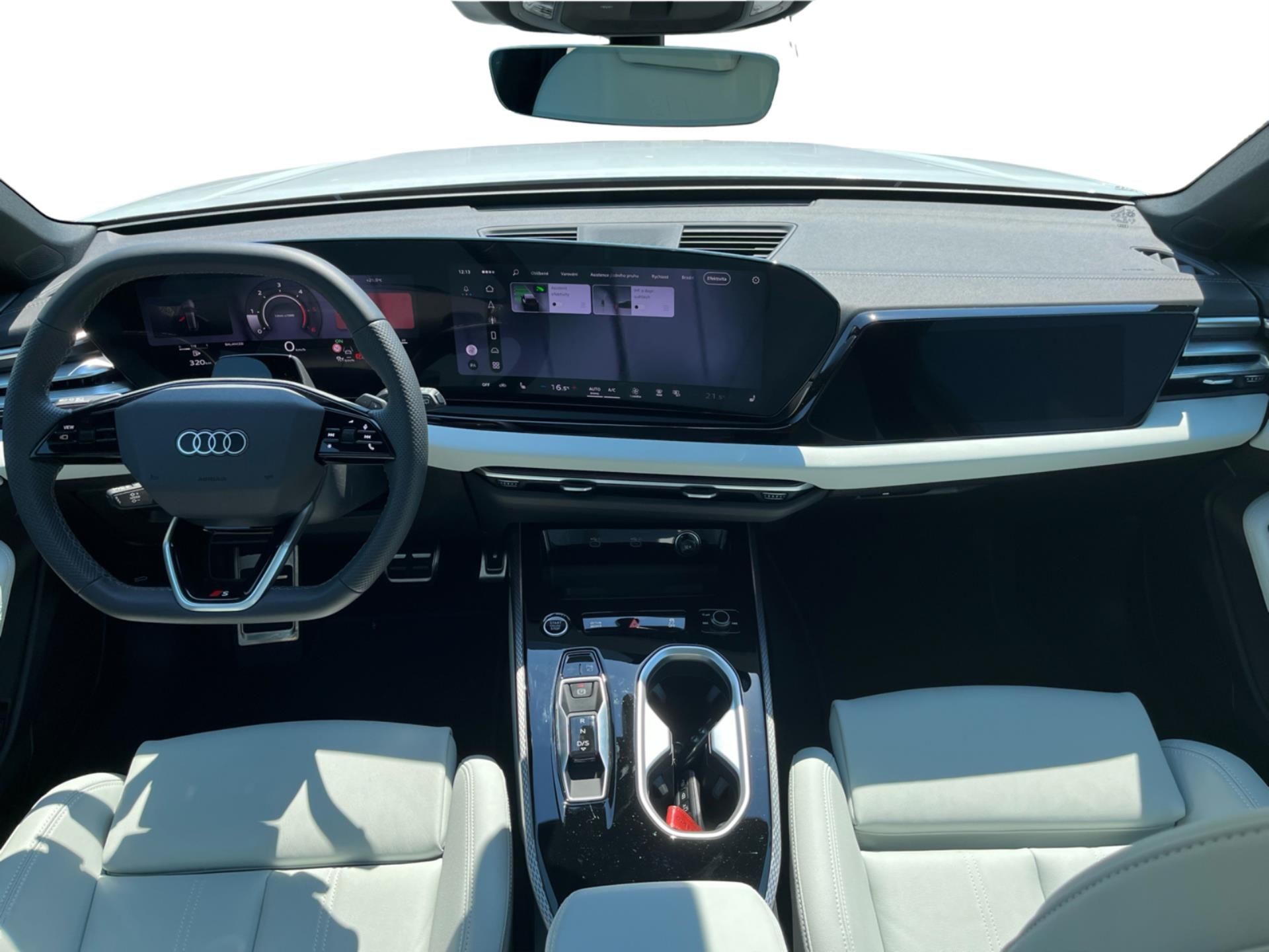 Audi A6 Avant, V6 TDI 220kW quattro - fotka 5