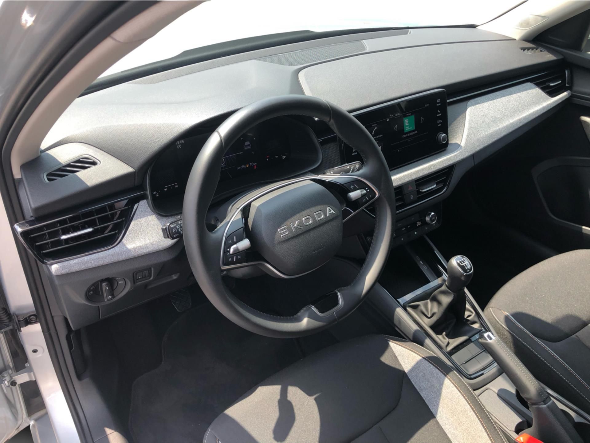 Škoda Kamiq, 1.0 TSi SELECTION - fotka 5