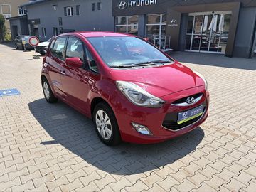 1.6i 92kW KLIMA ČR 1MAJ