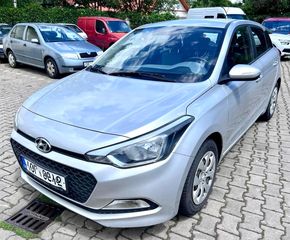 Hyundai i20, 76tis.km,CZ puvod, 1.2b. 55kW