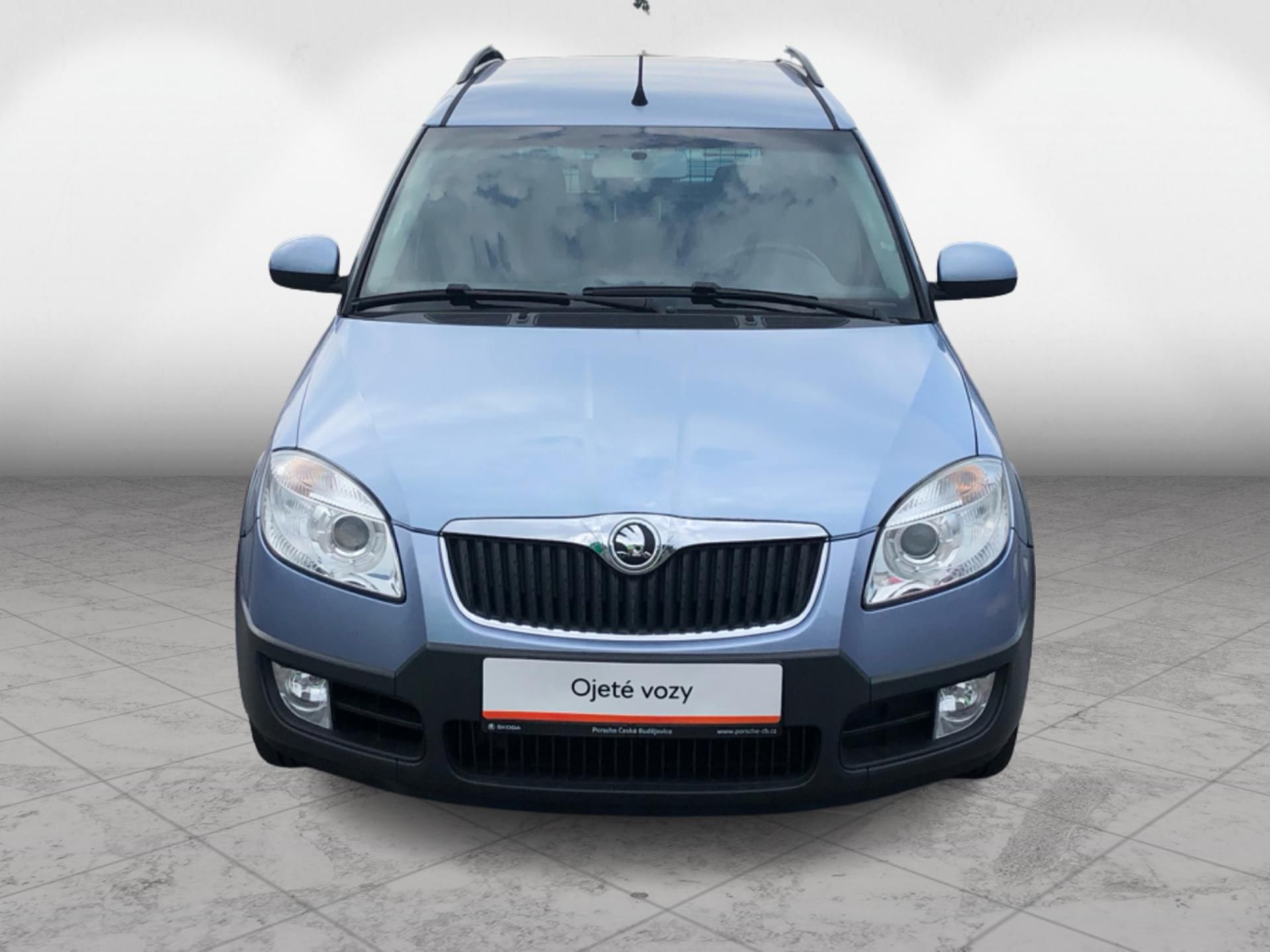 Škoda Roomster, 1.6i Scotline - fotka 4