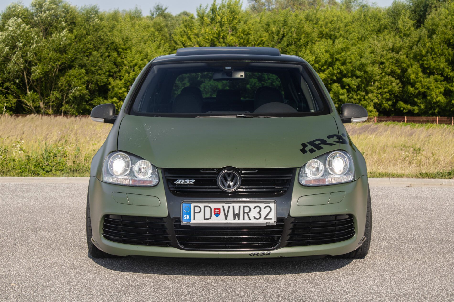 Volkswagen Golf - fotka 2