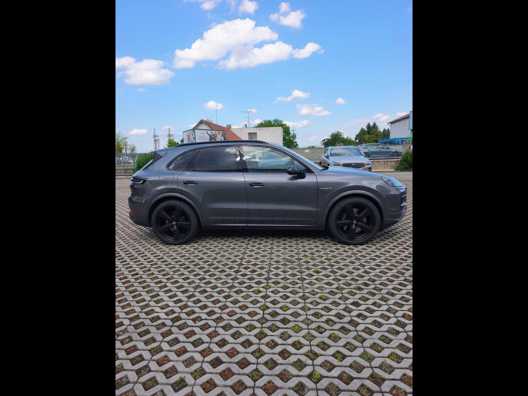 Porsche Cayenne, S E-Hybrid*BOSE*HD-Matrix - fotka 3