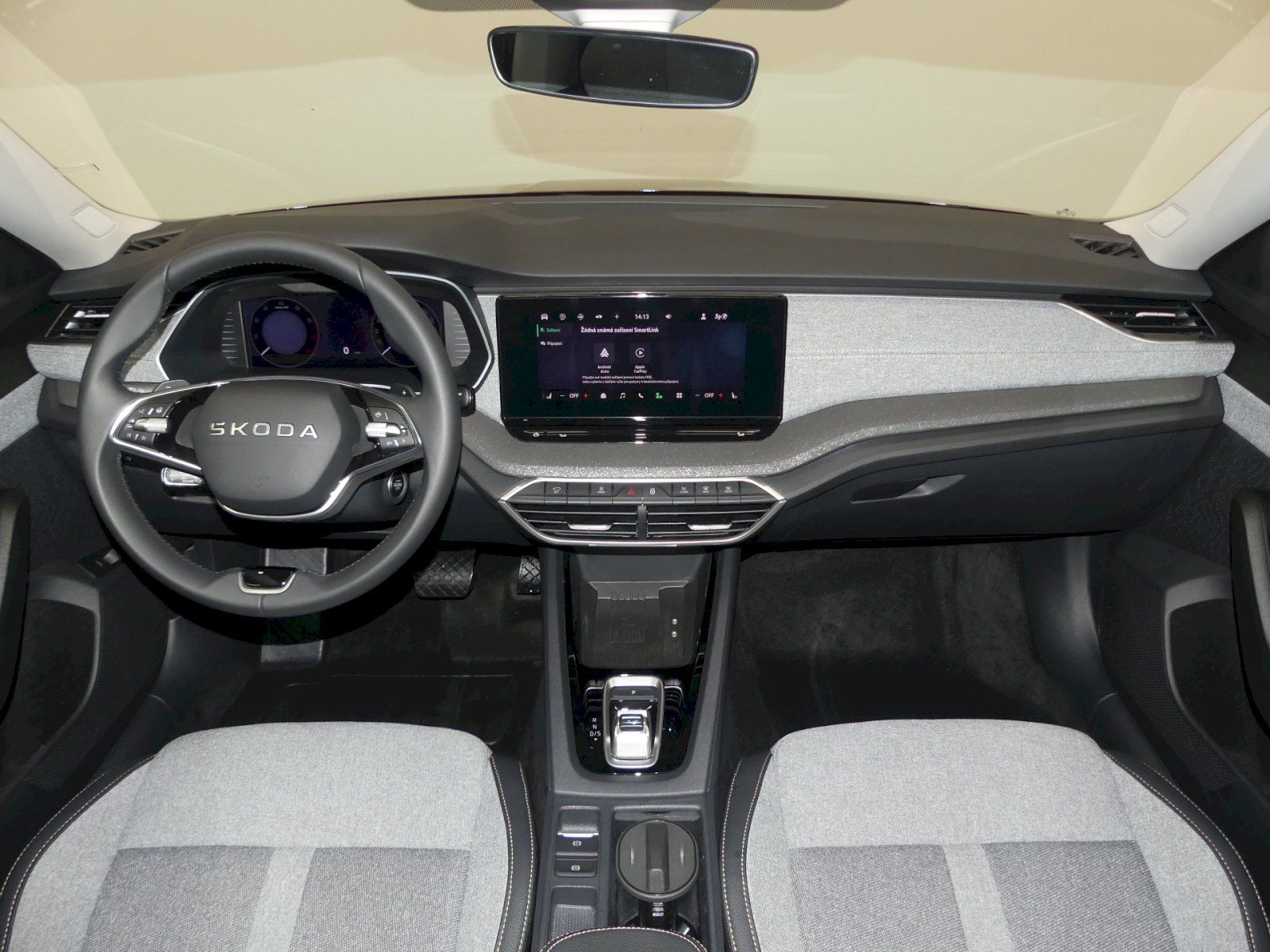 Škoda Octavia, Top Selection DSG 1.5TSI 110kW - fotka 5