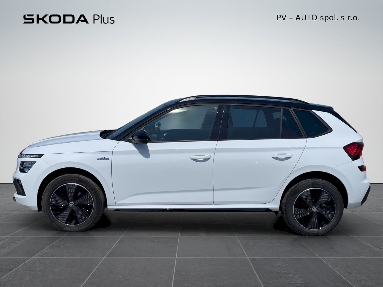 Škoda Kamiq, 1.0 TSI 85 kW DSG Monte Carlo - fotka 3
