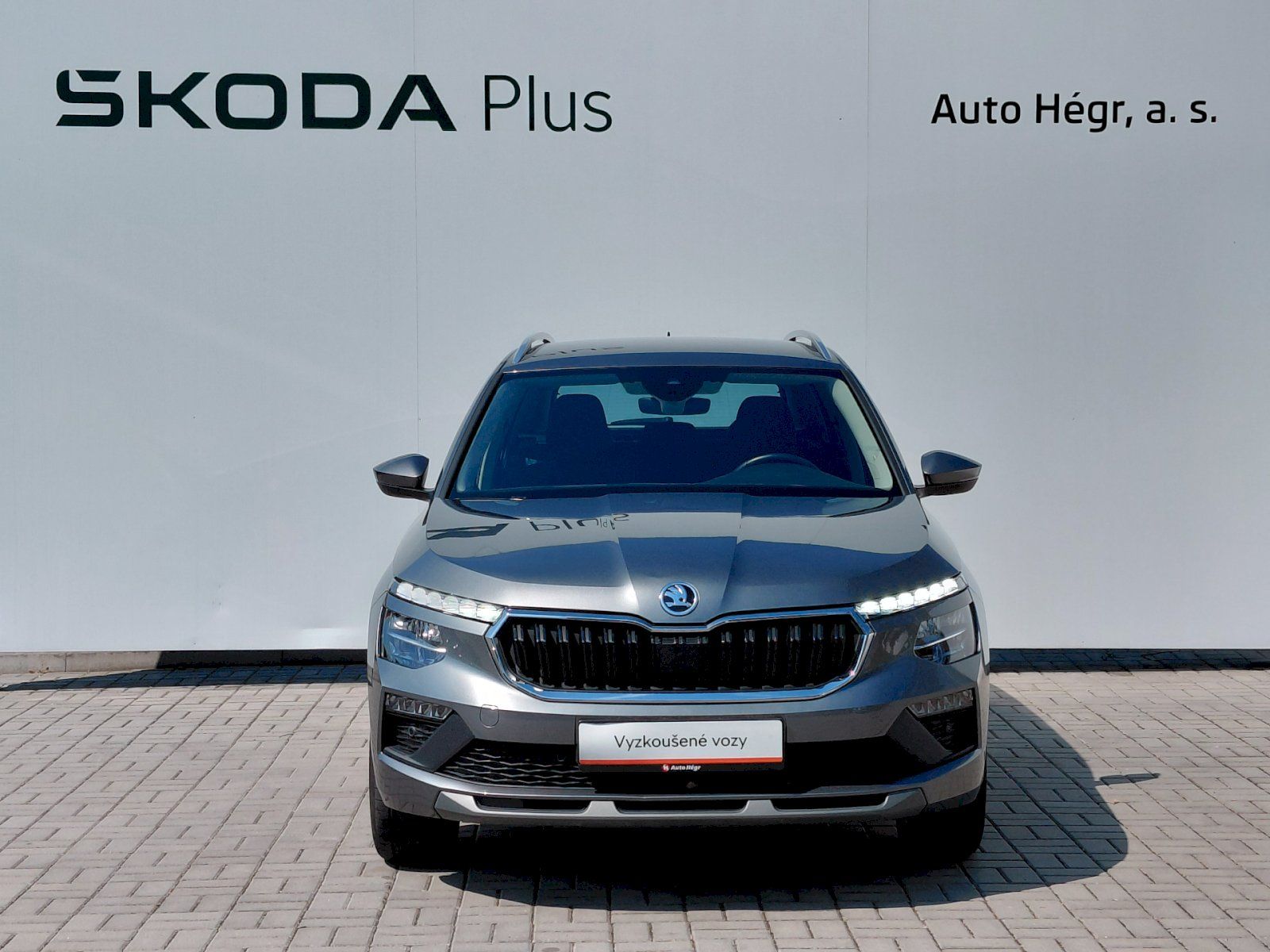Škoda Kamiq, 1.5 TSI 110kW Top Selection DS - fotka 4