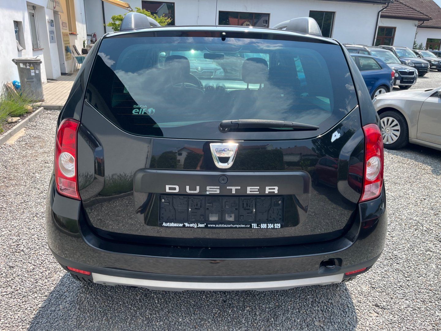 Dacia Duster, 1.6 16 V  4x4 - fotka 3