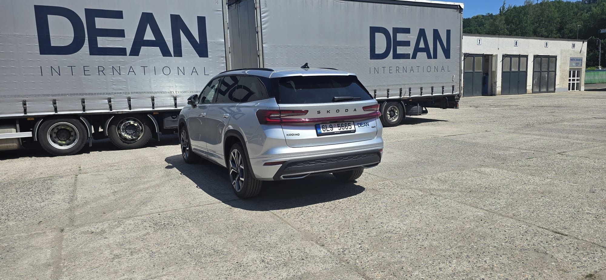 Škoda Kodiaq, II. 142 kW - fotka 6