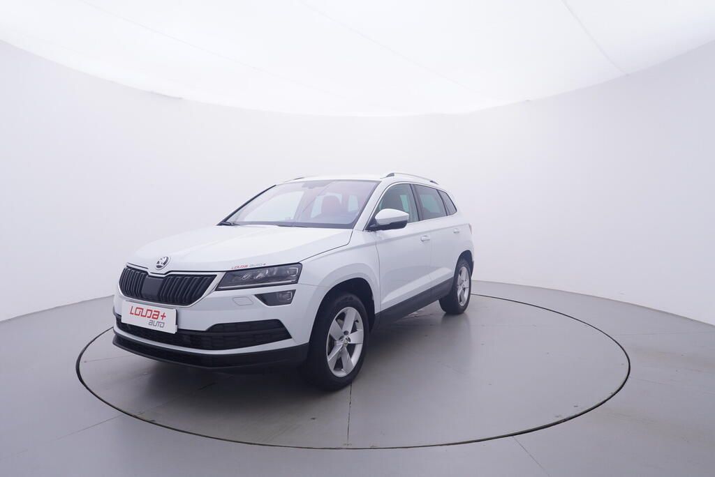Škoda Karoq, 1.5 TSI 110 kW