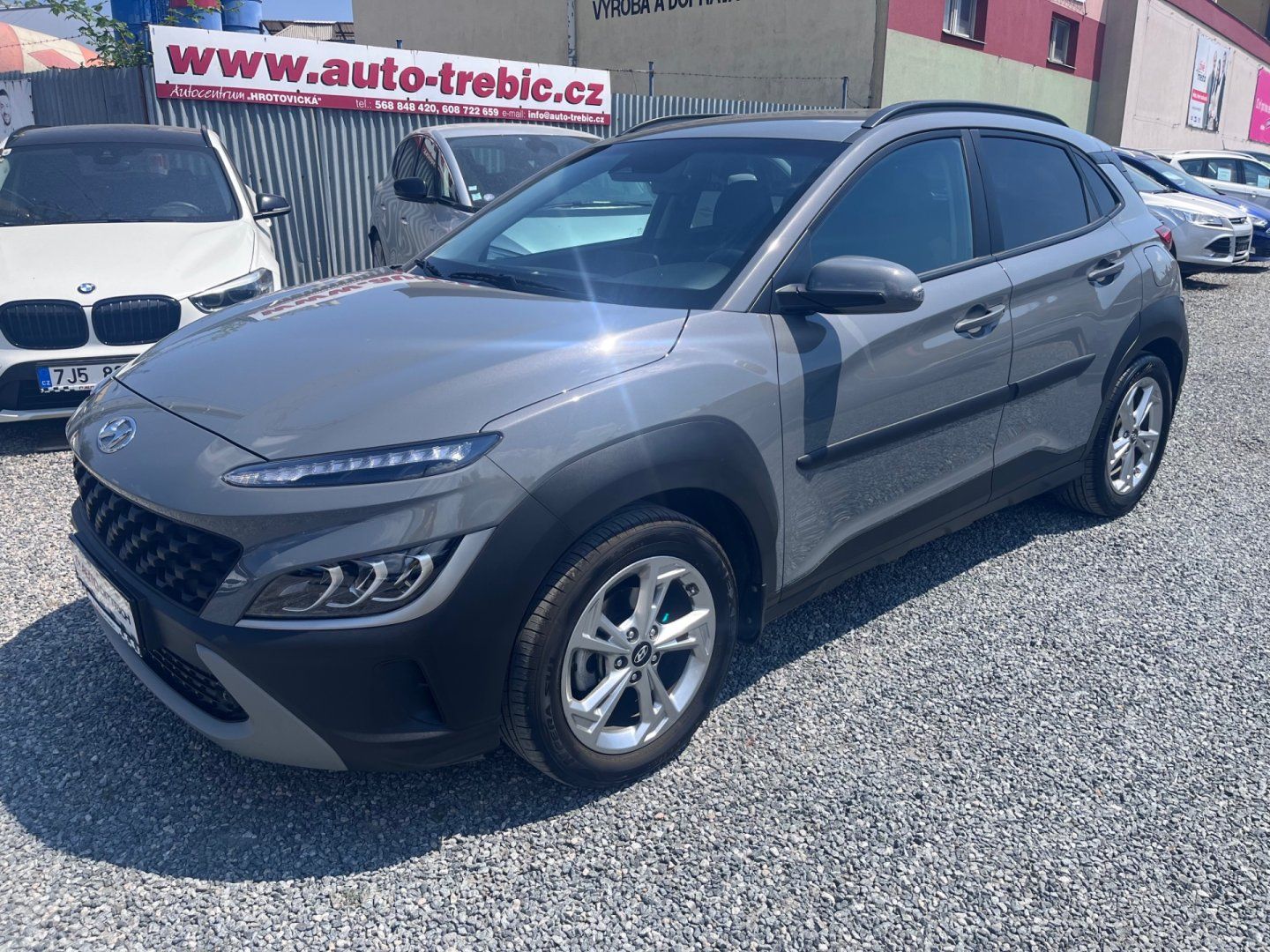 Hyundai Kona, 1.0T-GDi SMART