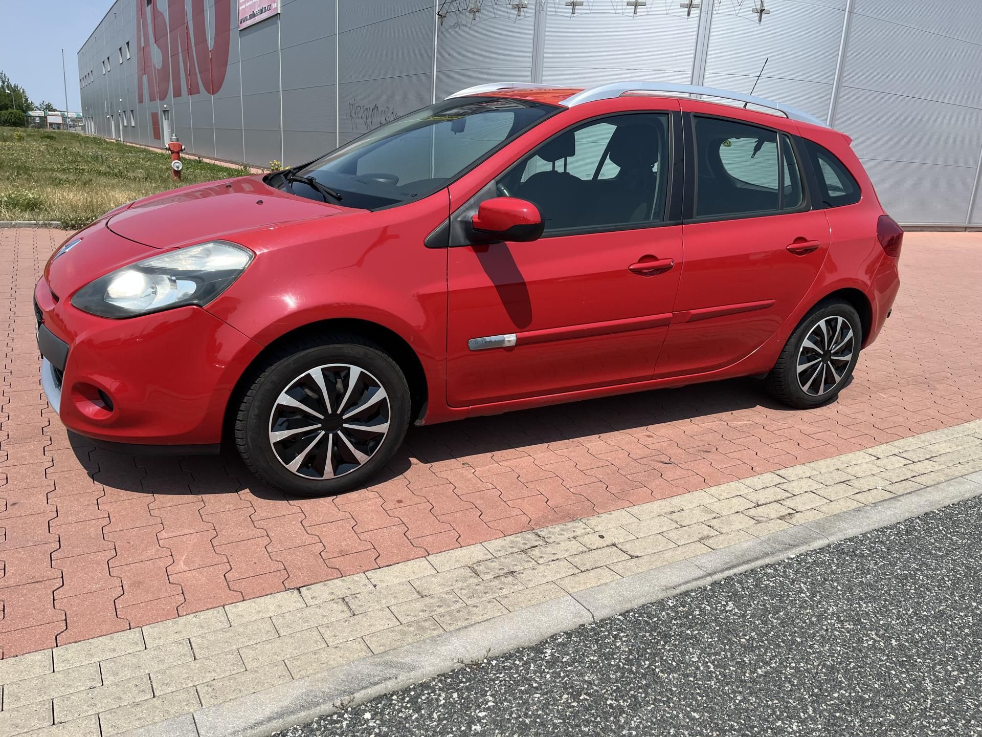 Renault Clio, 1.2 - LPG - fotka 2