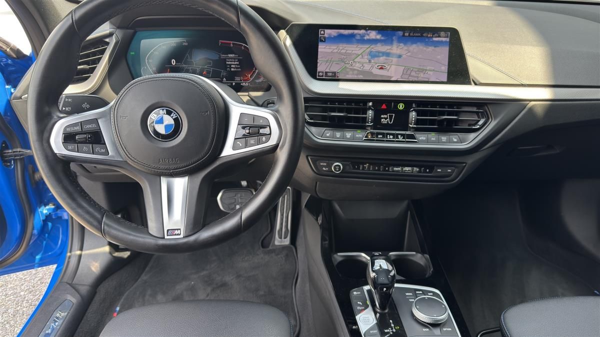 BMW Řada 1, 118i Mpaket Automat - fotka 6