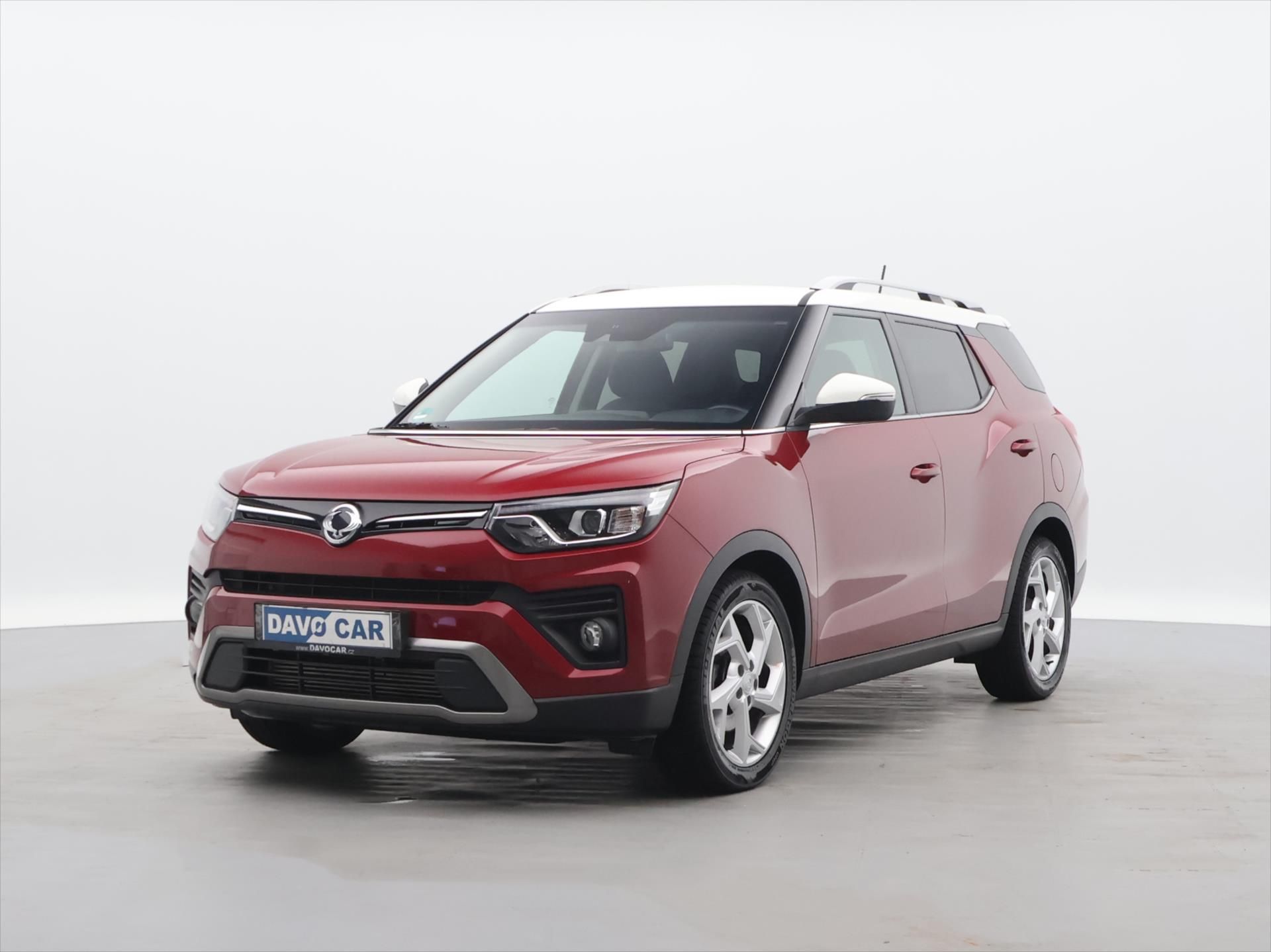 SsangYong Tivoli, 1,5 T-GDI 120kW Grand Automat - fotka 3