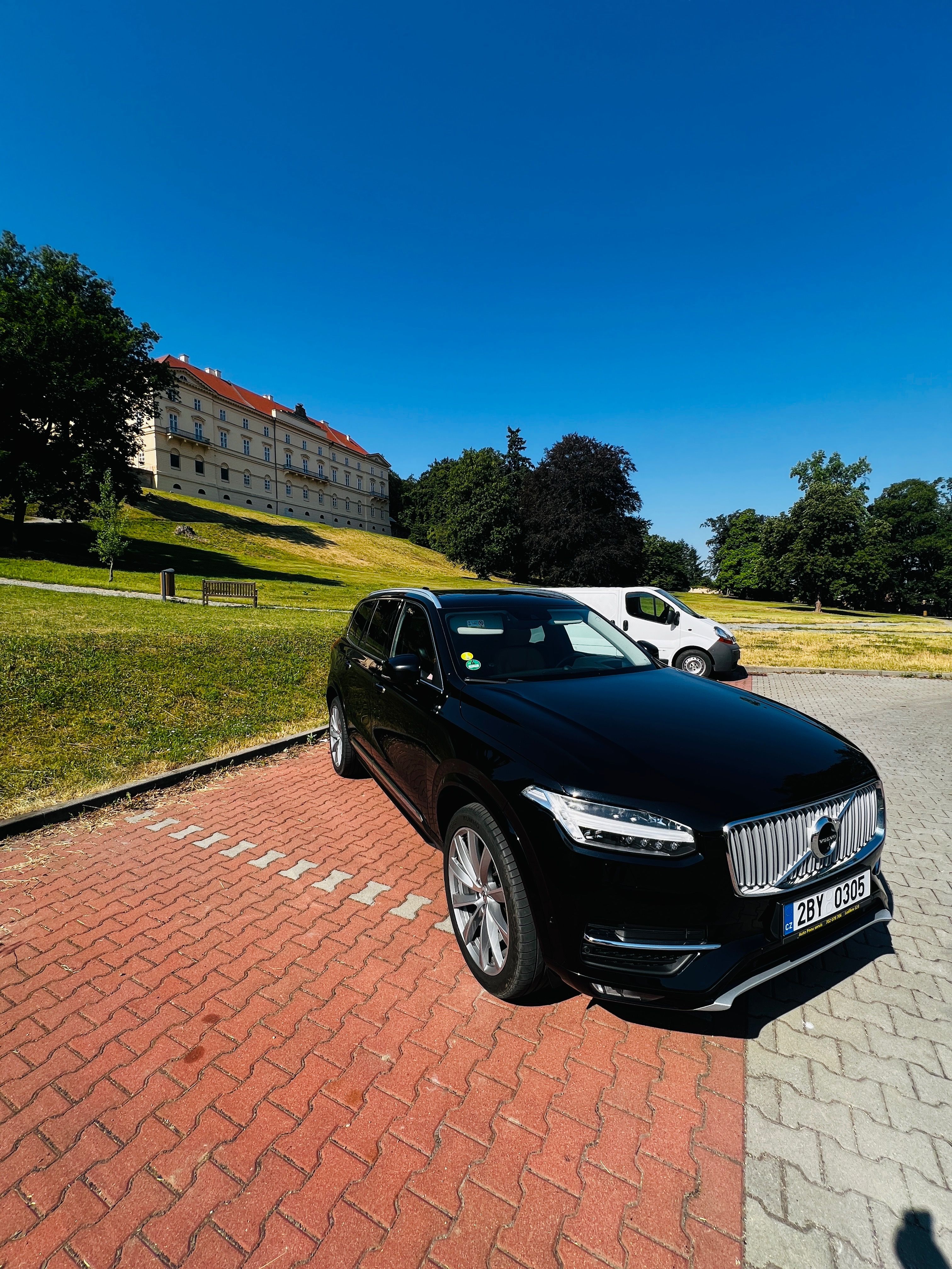 Volvo XC90, Inscription - fotka 4