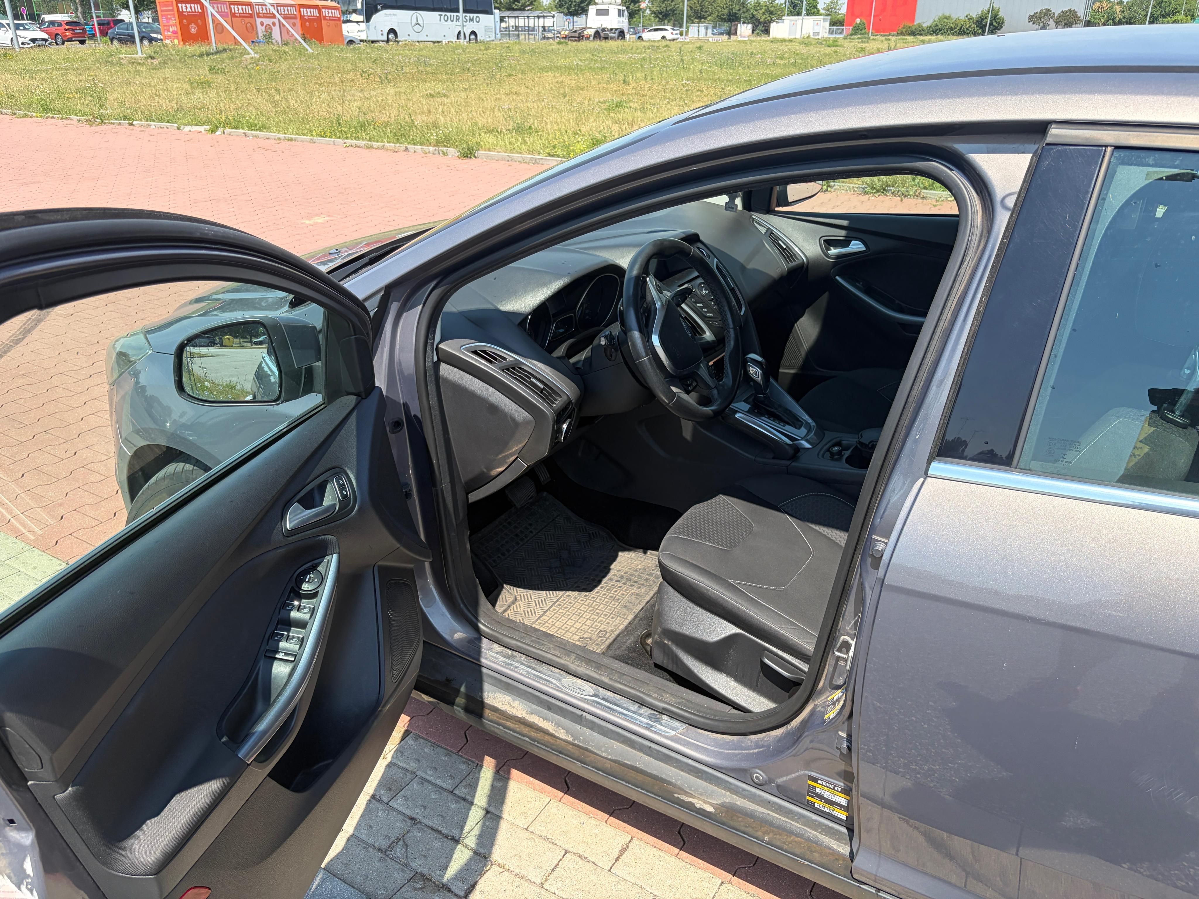Ford Focus, 2.0 TDCi Automat po GO! - fotka 5