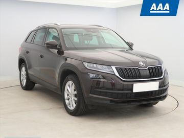 1.4 TSI, Ambition, Automat