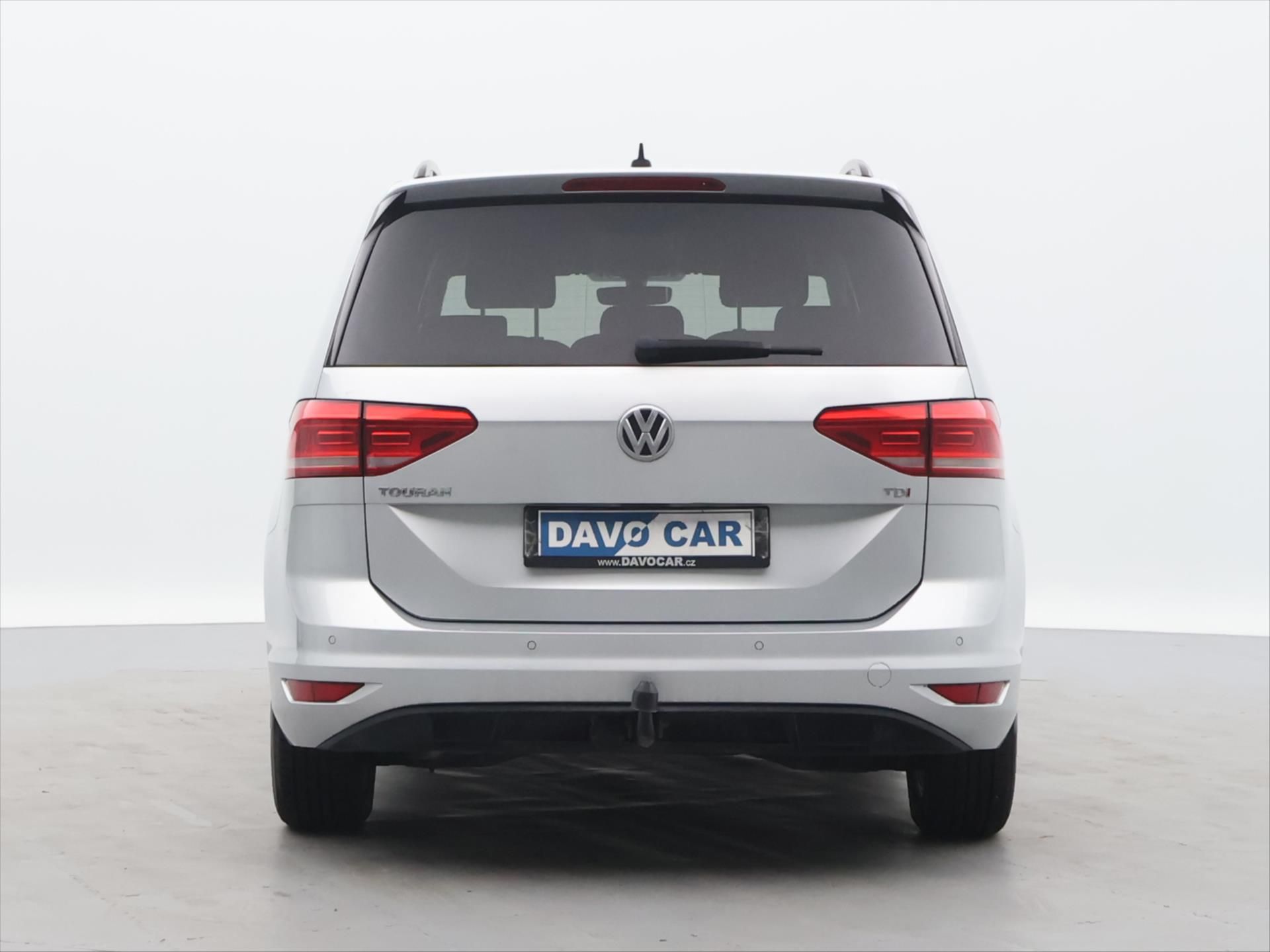 Volkswagen Touran, 1,6 TDI 81KW DSG 7-Míst - fotka 6