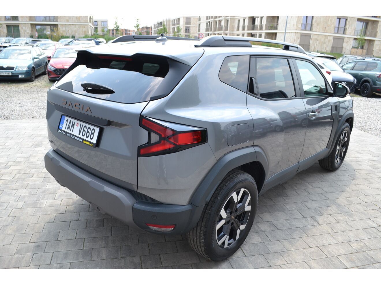 Dacia Duster, EXTREME ECO- G 100 - fotka 5