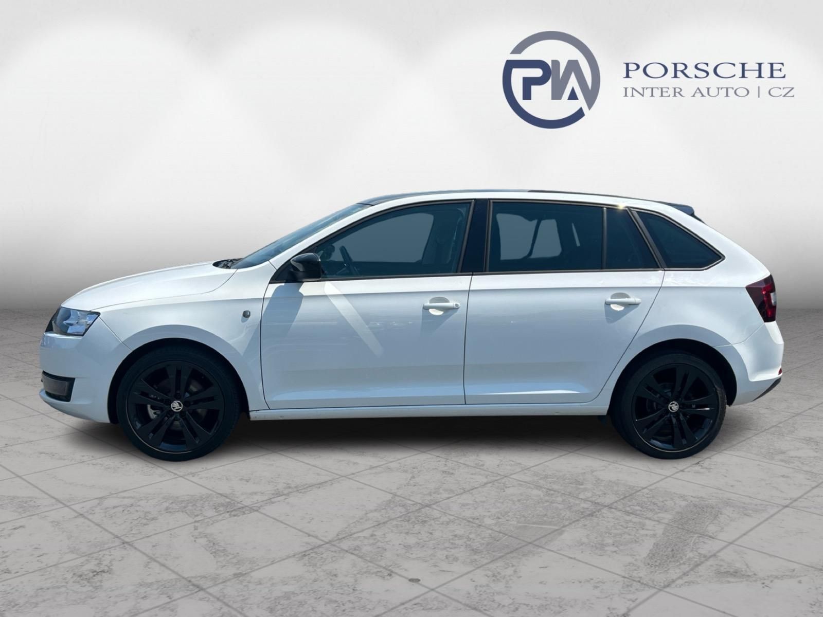 Škoda Rapid, RAPID SPB AMB TD 77/1.6 M5F - fotka 4