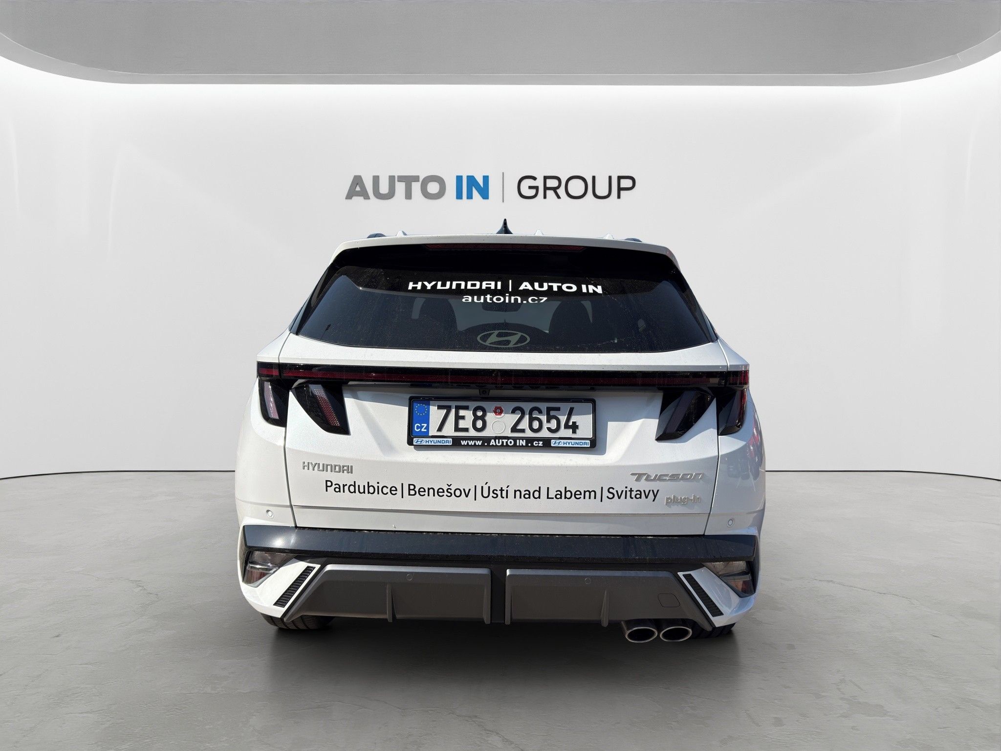 Hyundai Tucson, N LINE PREMIUM 1,6 T-GDI PHEV - fotka 6