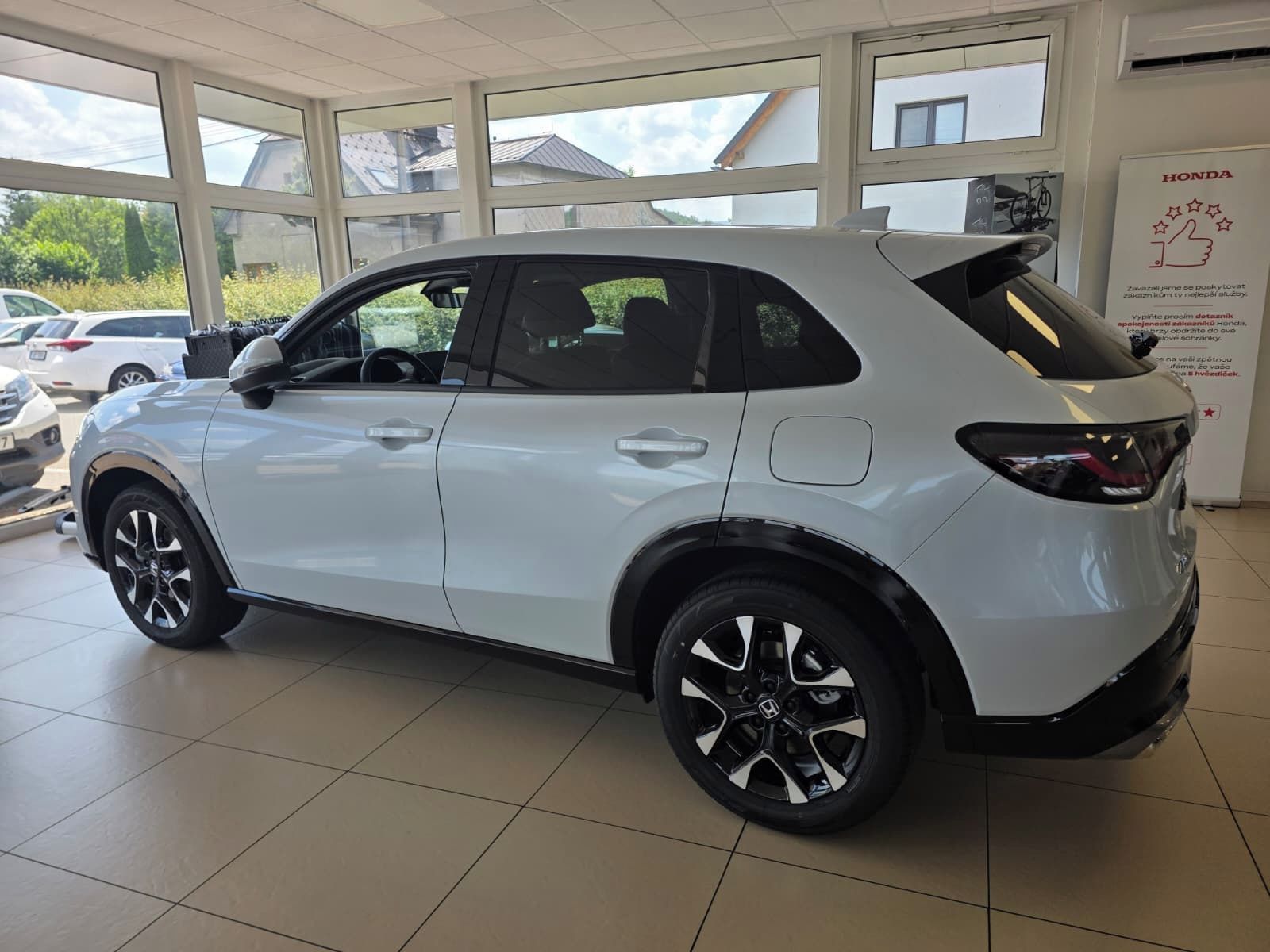 Honda ZR-V, 2,0 e:HEV Advance - fotka 3