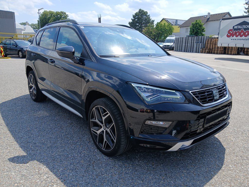 Seat Ateca, FR 1.5 TSI DSG 110kW - fotka 3