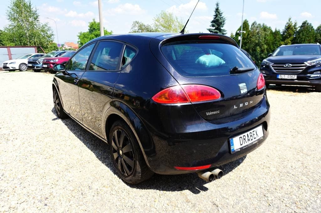 Seat Leon, 2,0 TDI 103 kW - fotka 5