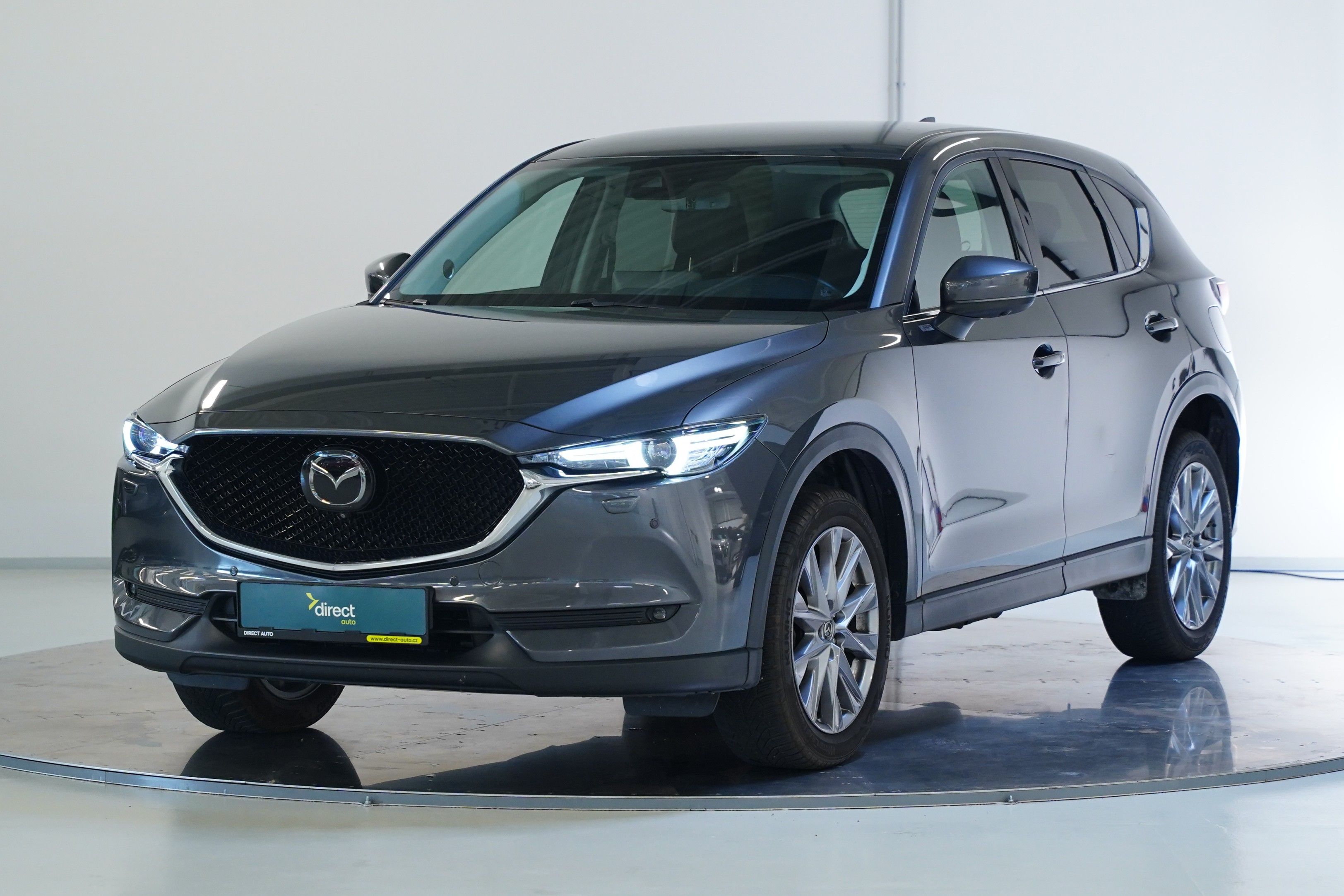 Mazda CX-5, 2.5 143kw