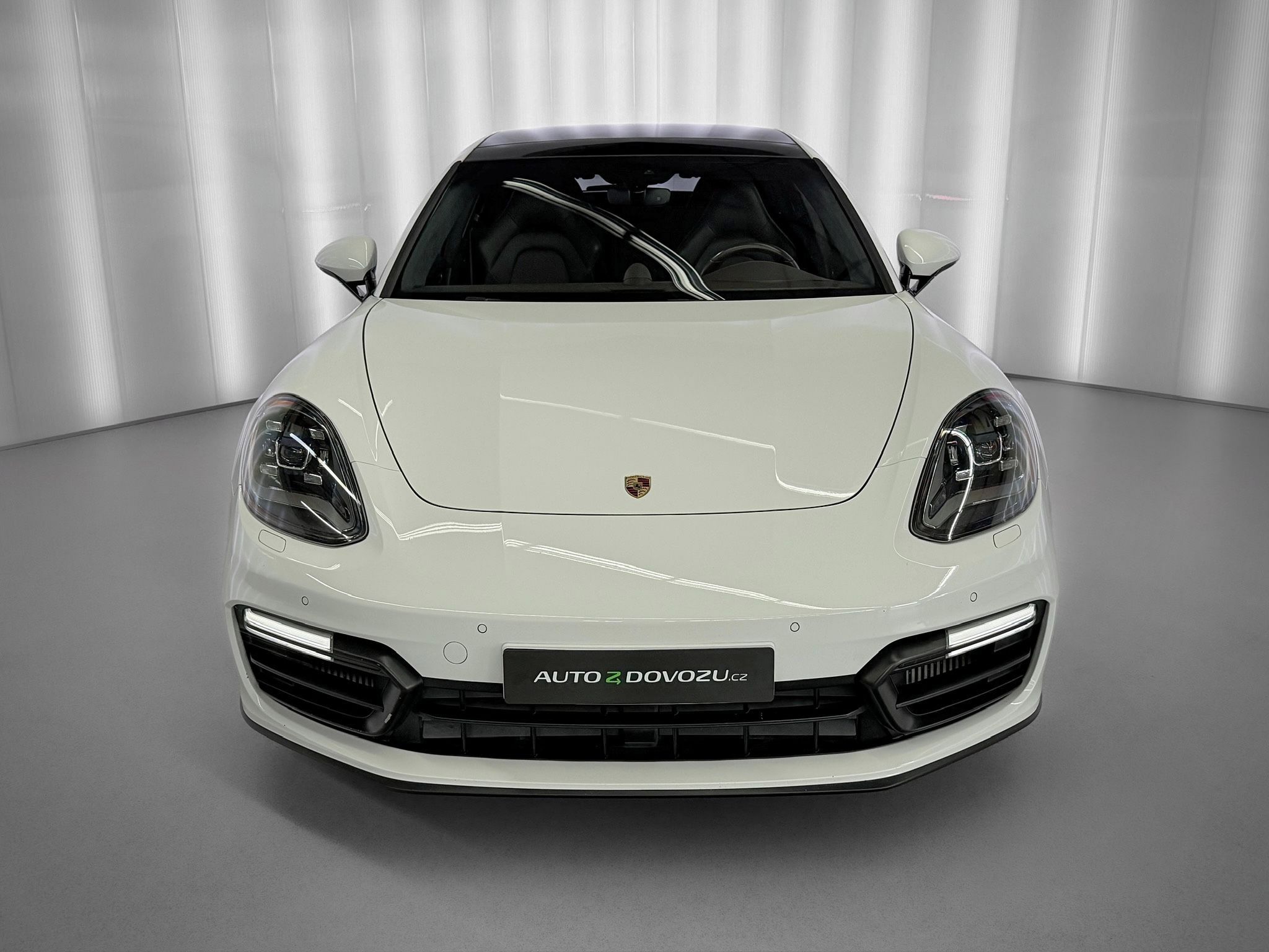 Porsche Panamera, GTS 338KW SPORT TURISMO - fotka 3
