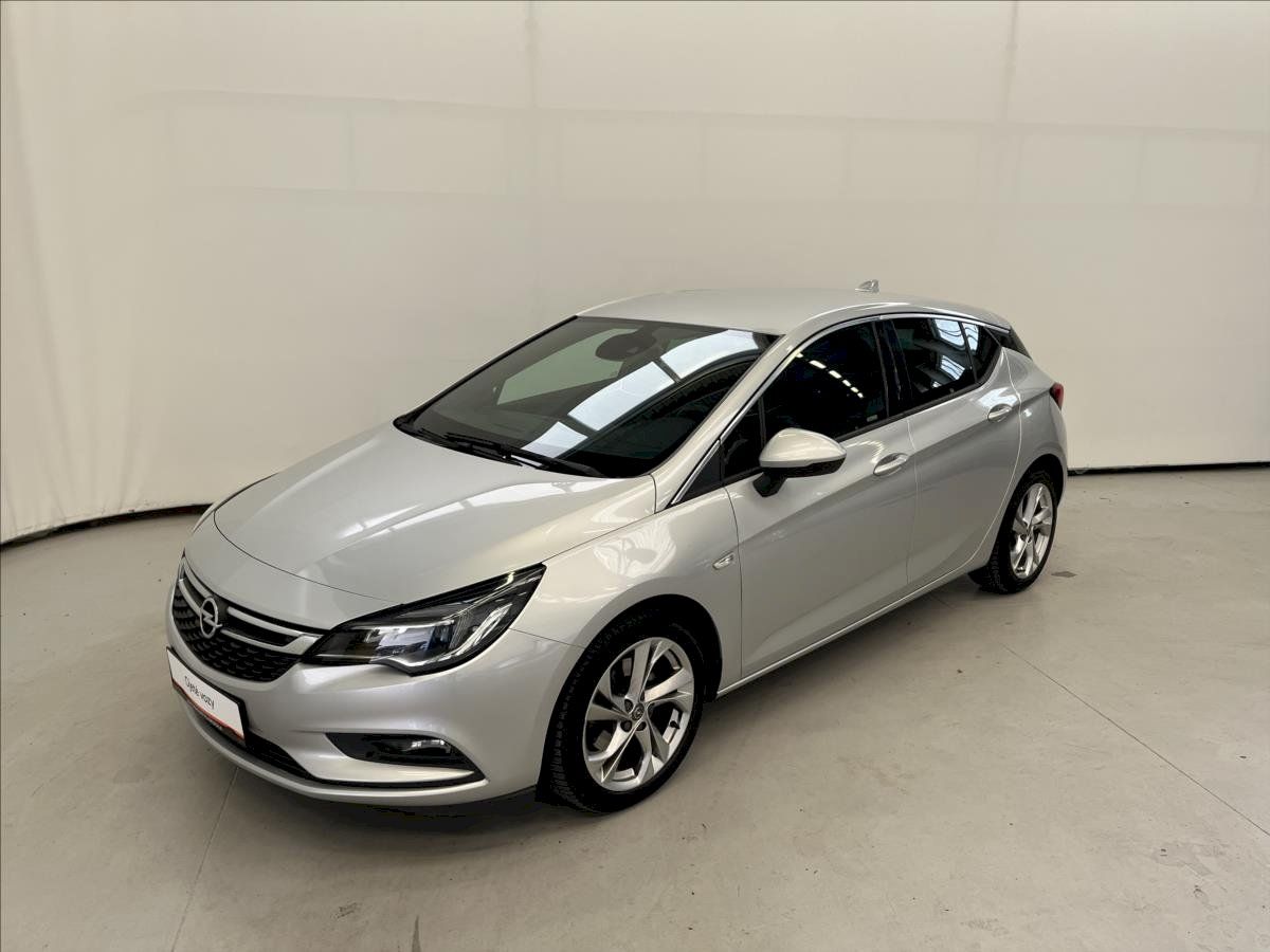 Opel Astra, CDTi118 kW