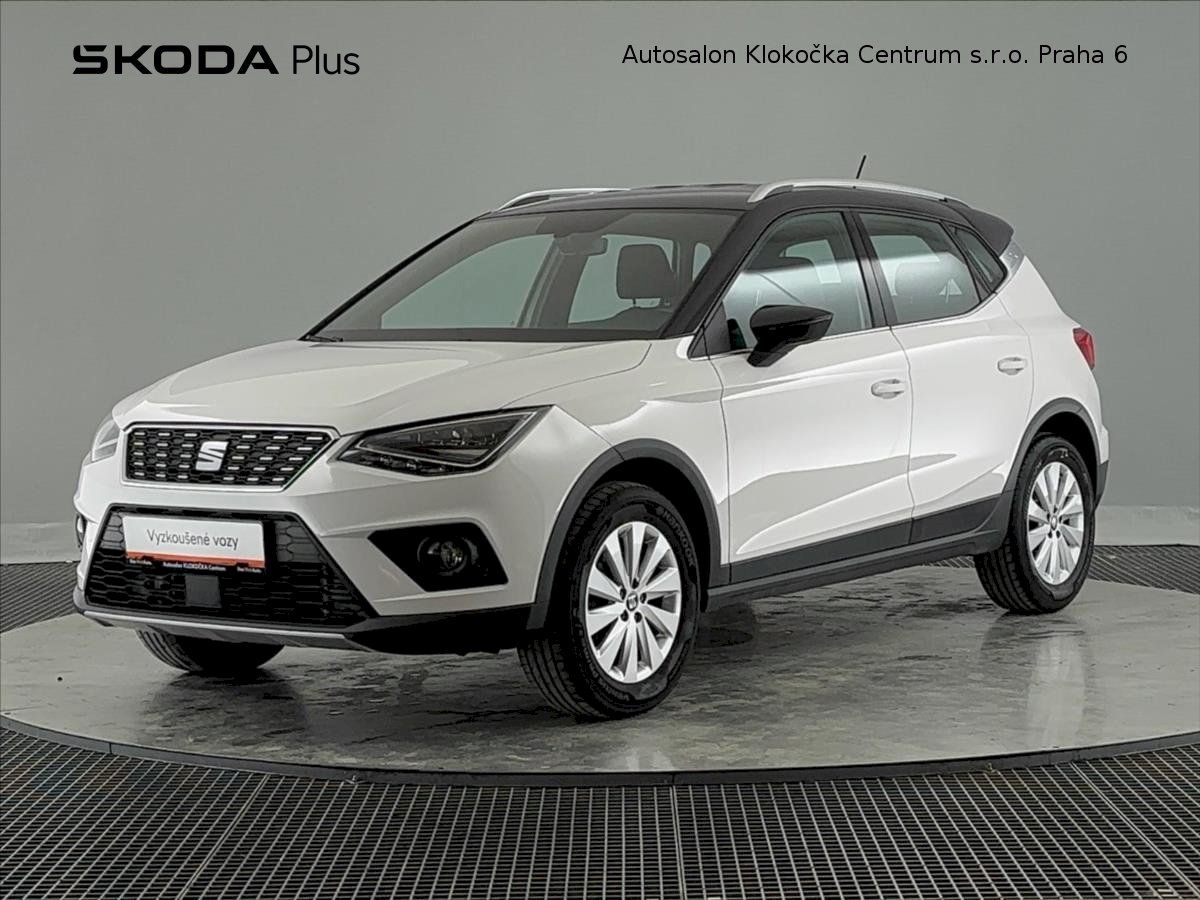 Seat Arona, TSI85 kW Xcellence