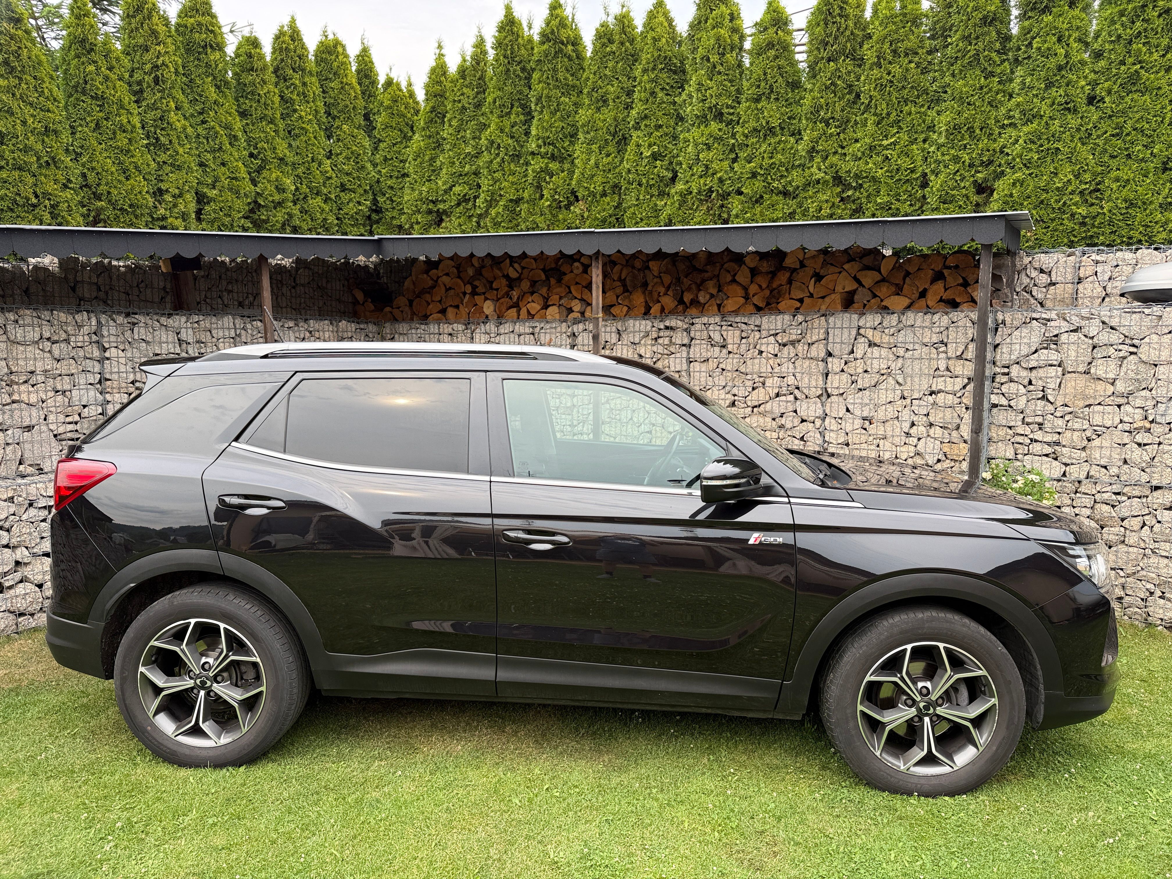 SsangYong Korando, 1,5 120kW Style Záruka ČR - fotka 5