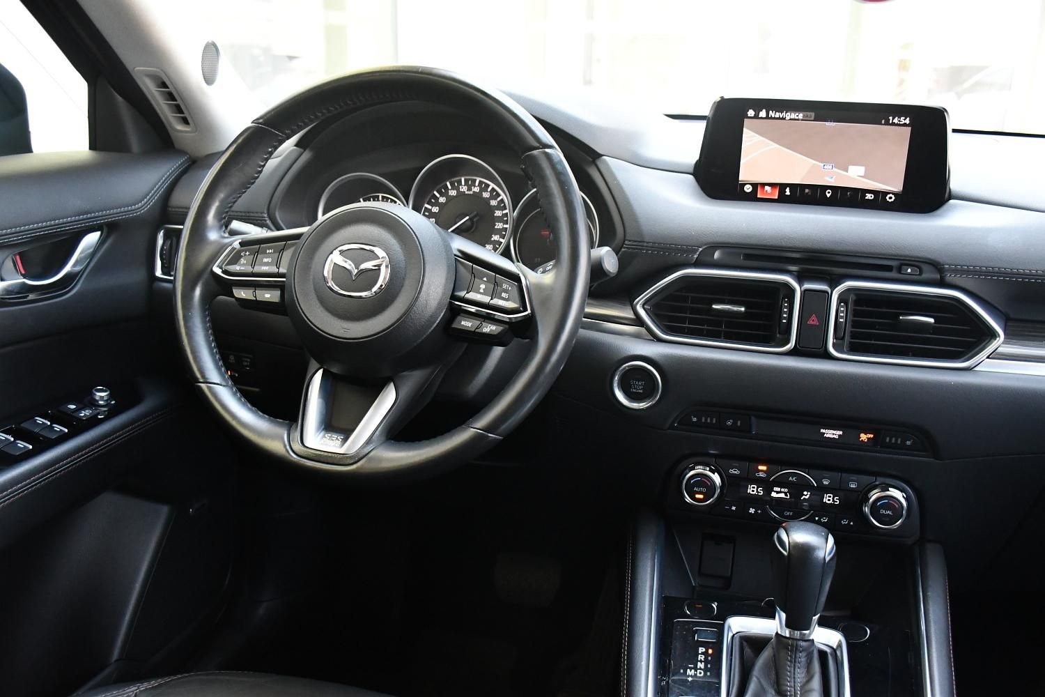 Mazda CX-5, 2,5i G194*AWD*AT*REVOLUTION TO - fotka 6