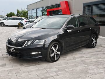 Style 2,0 TDI 110 KW DSG