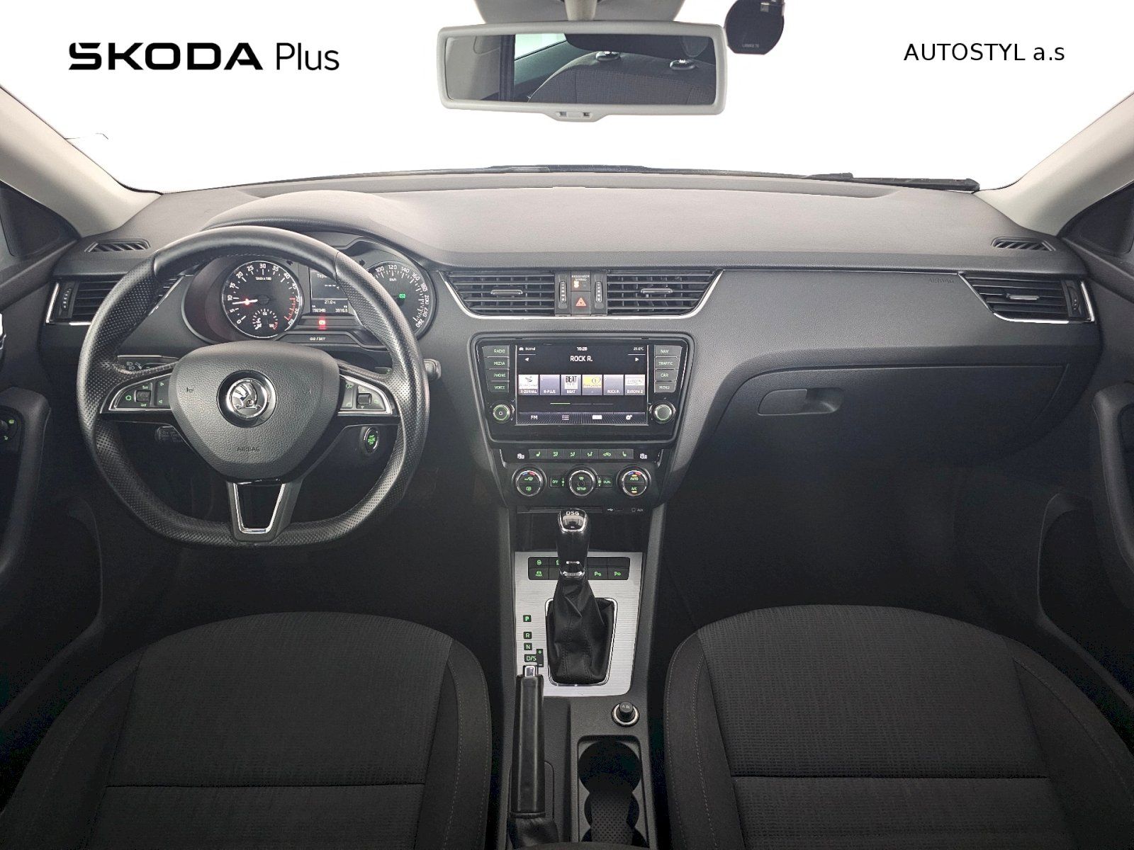 Škoda Octavia, 2.0TDi 110kW DSG ELEGANCE PLUS - fotka 5
