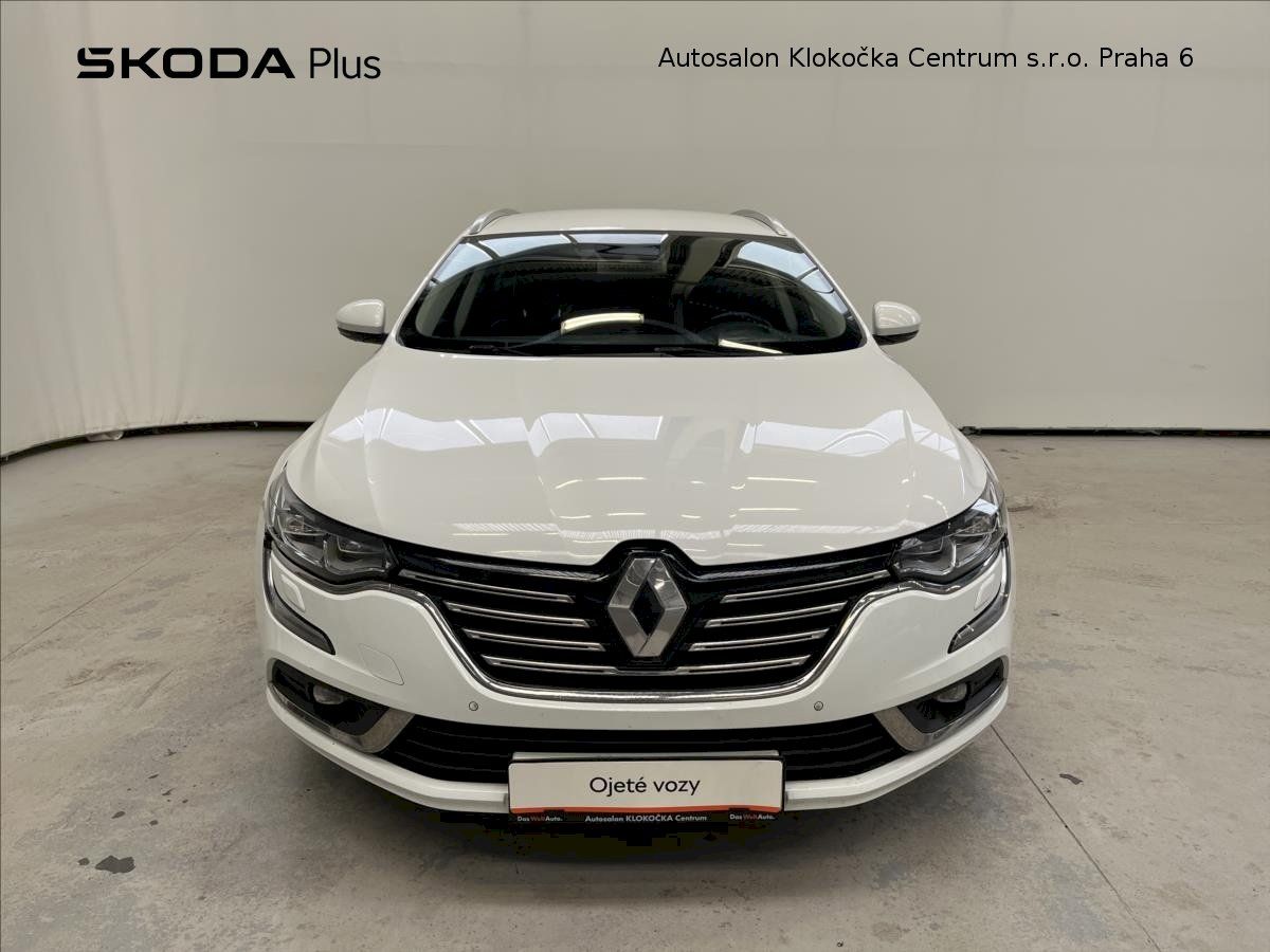 Renault Talisman, dCi118 kW Intense 6 Automat - fotka 4