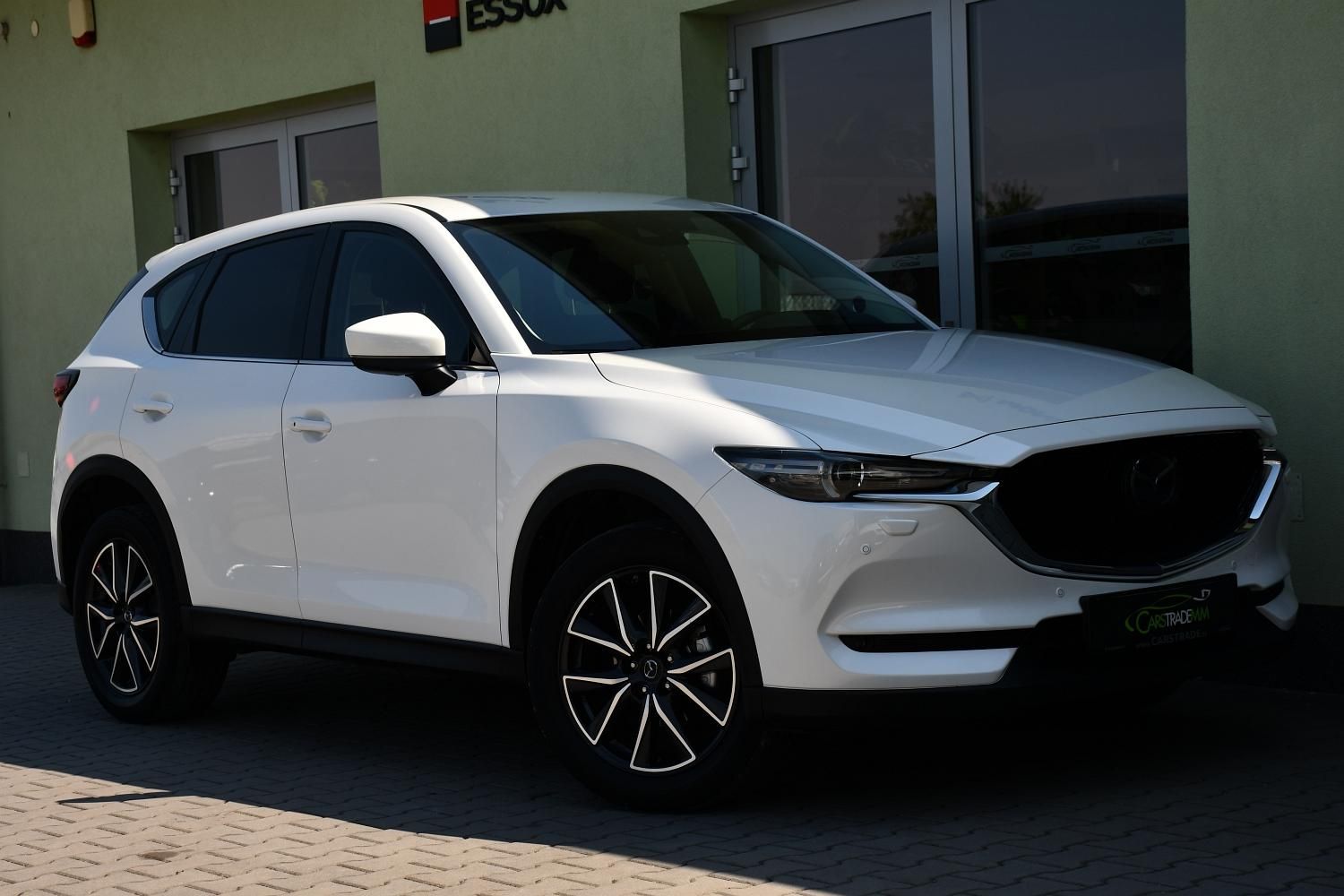 Mazda CX-5, 2,5i G194*AWD*AT*REVOLUTION TO - fotka 2
