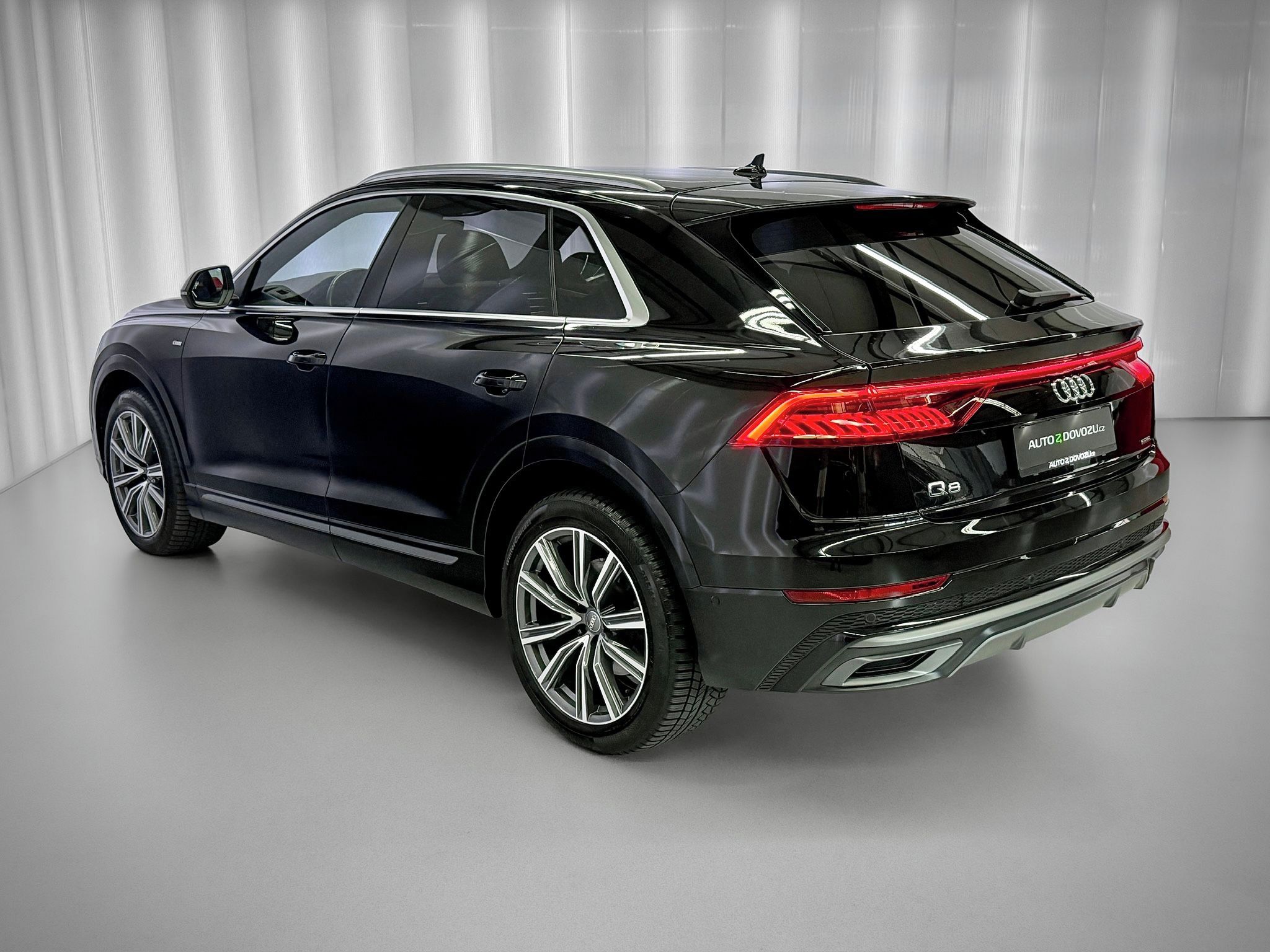 Audi Q8, 50TDI QUATTRO S-LINE, VZDUCH, - fotka 5