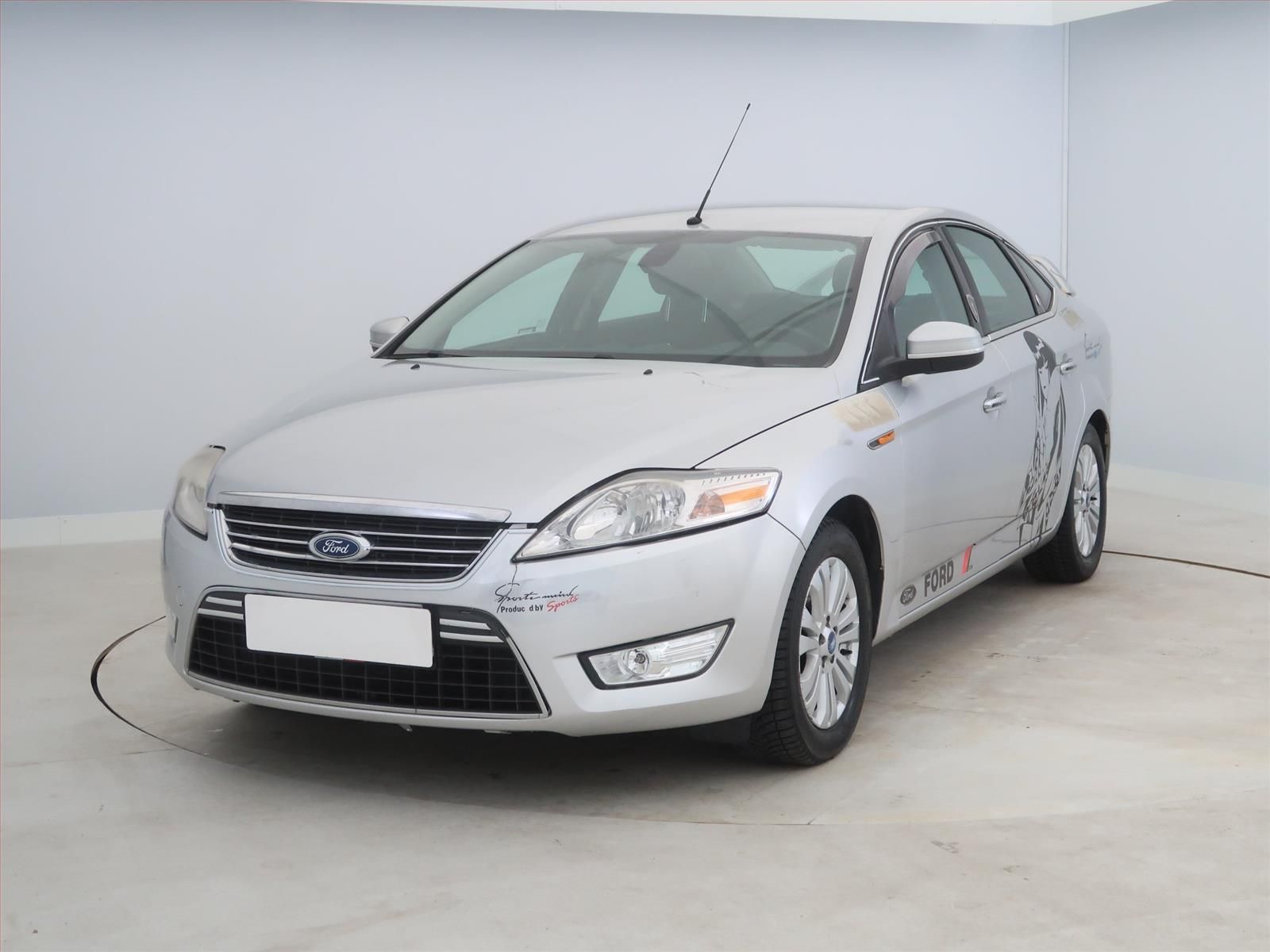Ford Mondeo, 2.0 TDCi, Klima - fotka 2