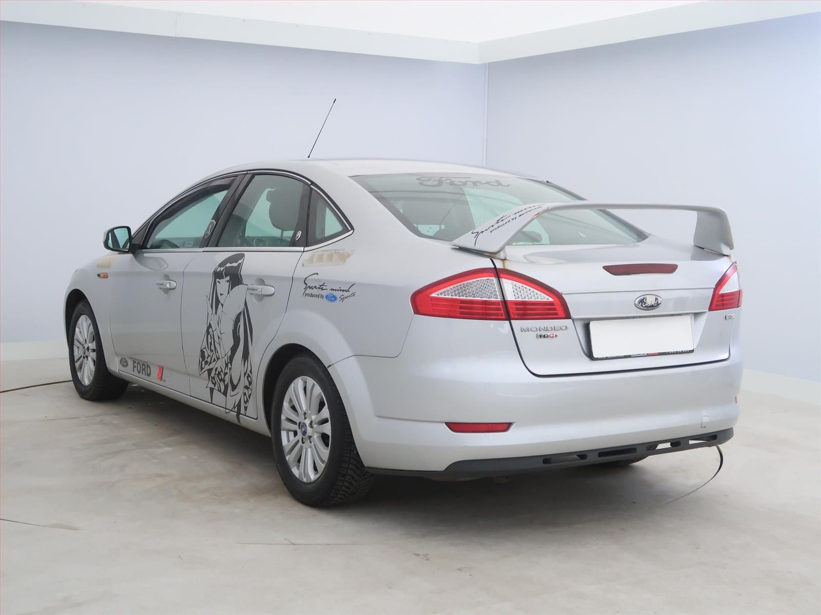 Ford Mondeo, 2.0 TDCi, Klima - fotka 4