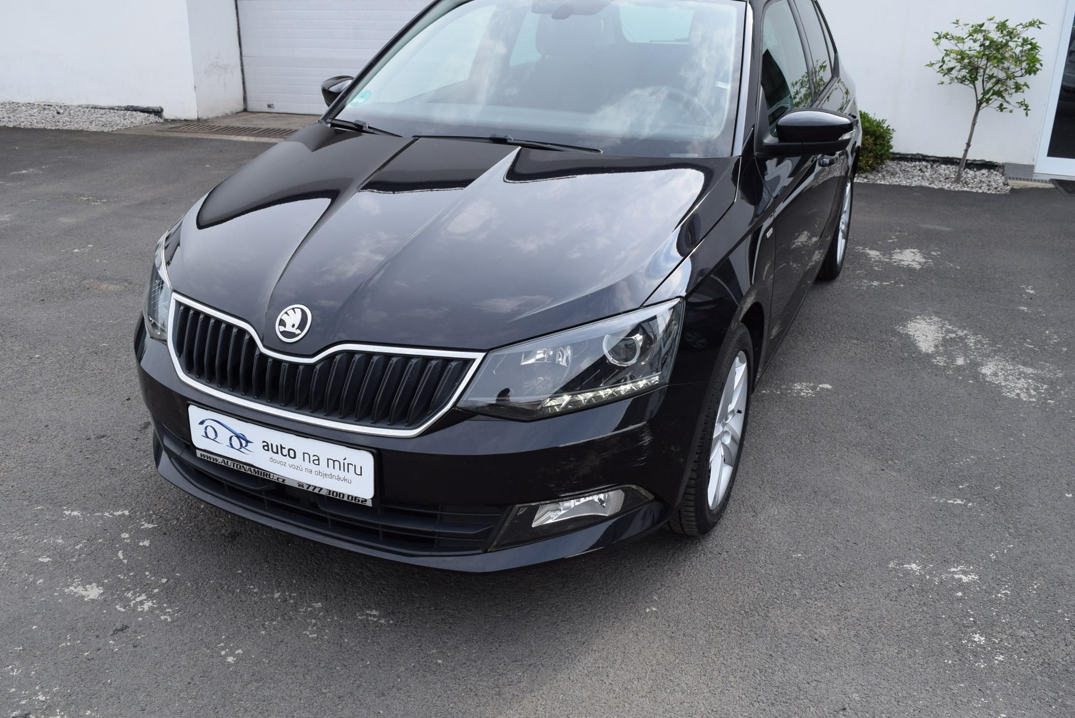 Škoda Fabia, 1.2TSI 81kw ED. DRIVE AMBITION - fotka 2