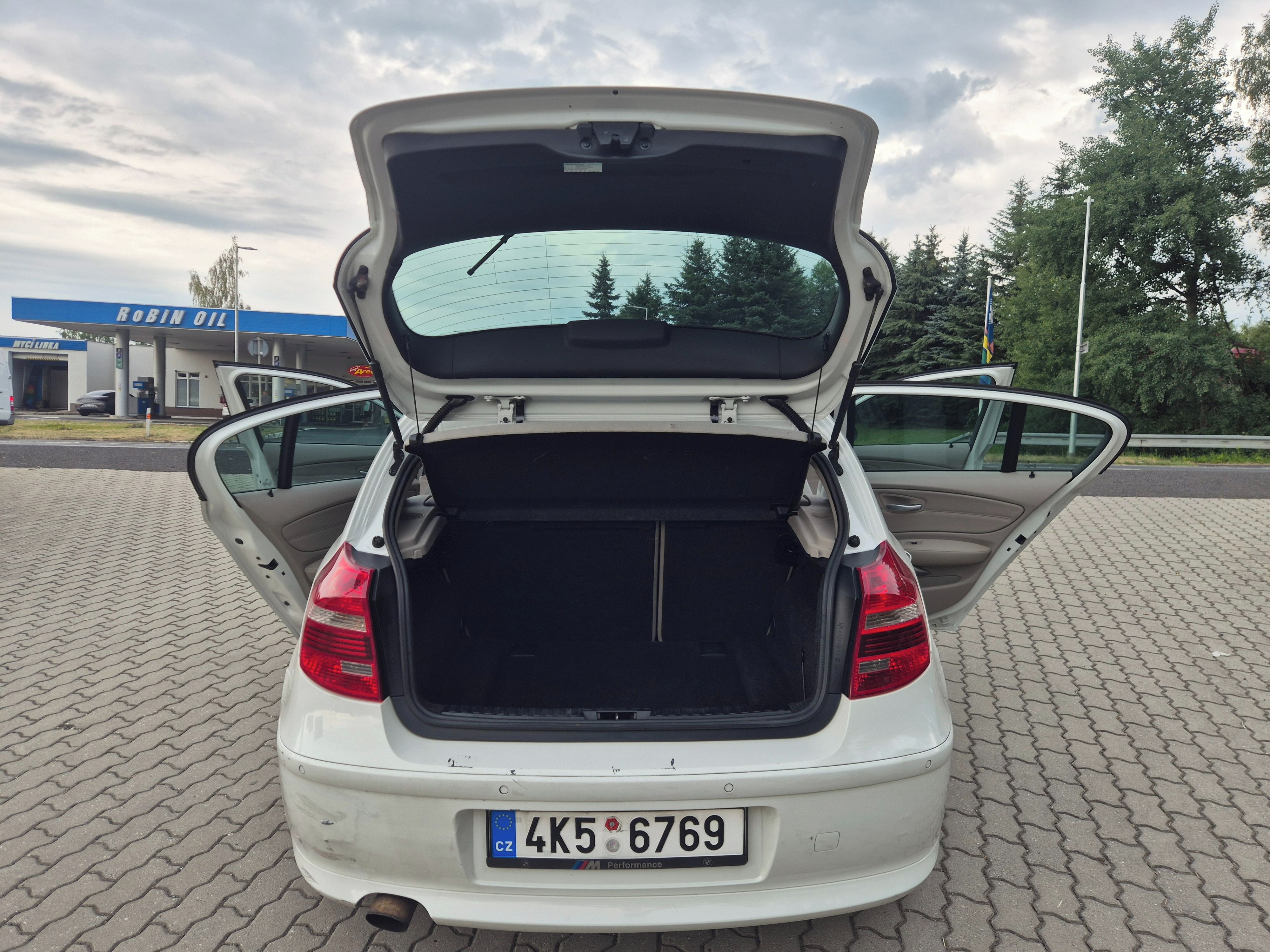 BMW Řada 1, VŠE PLNĚ FUNKČNÍ - fotka 4