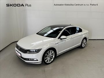TDI176 kW R-line 4x4 7DSG
