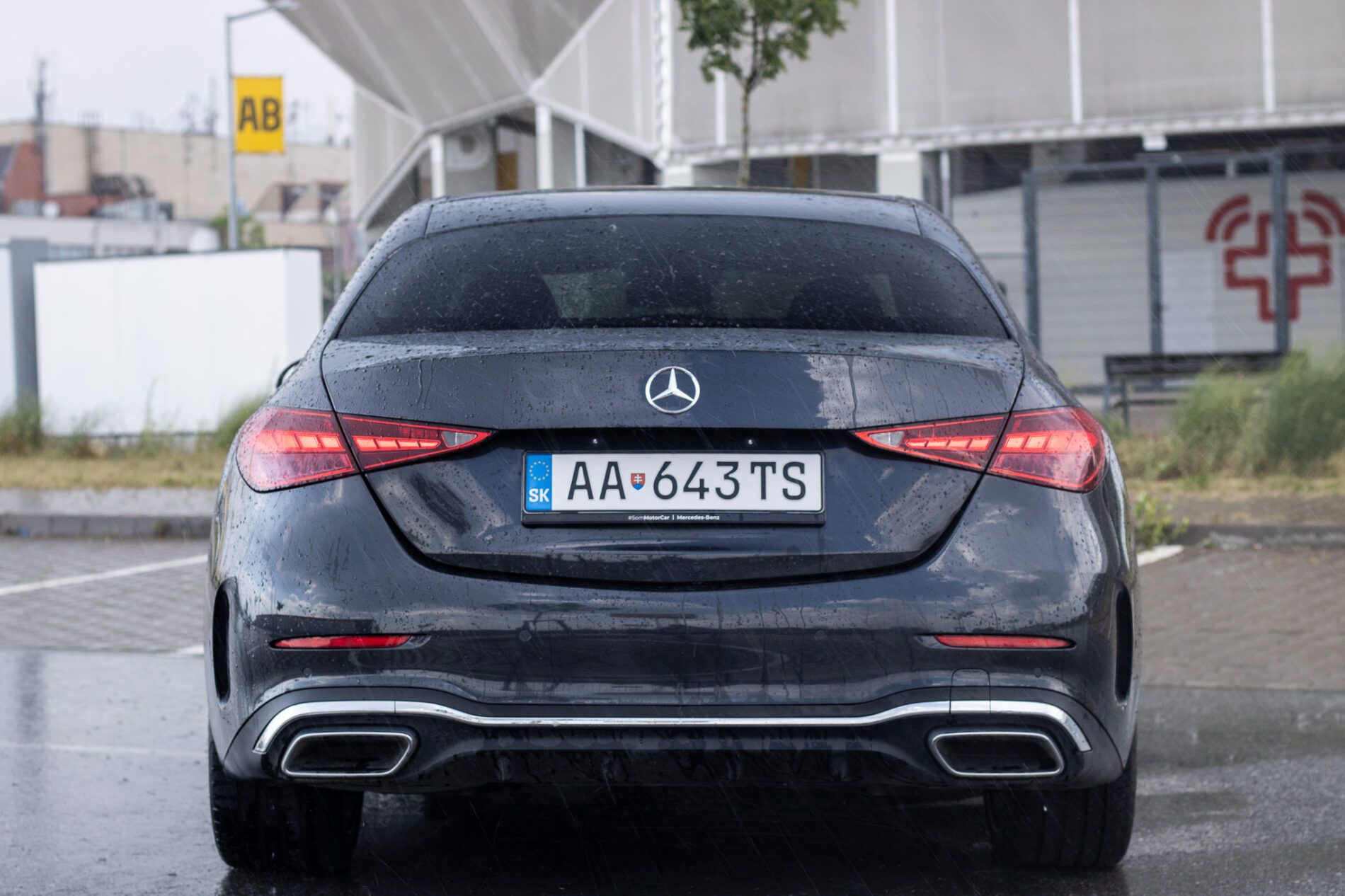 Mercedes-Benz, C trieda - fotka 6