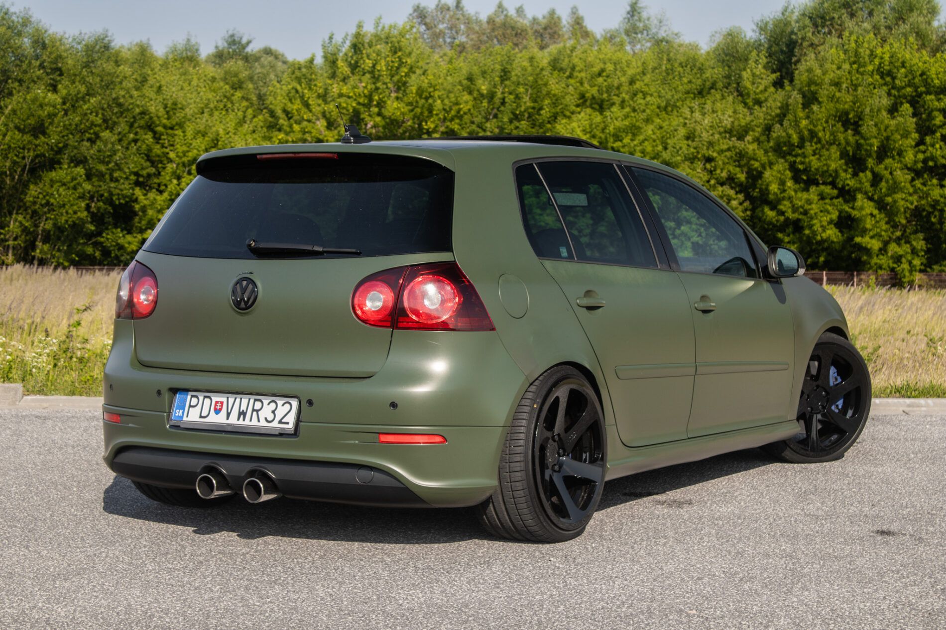 Volkswagen Golf - fotka 5