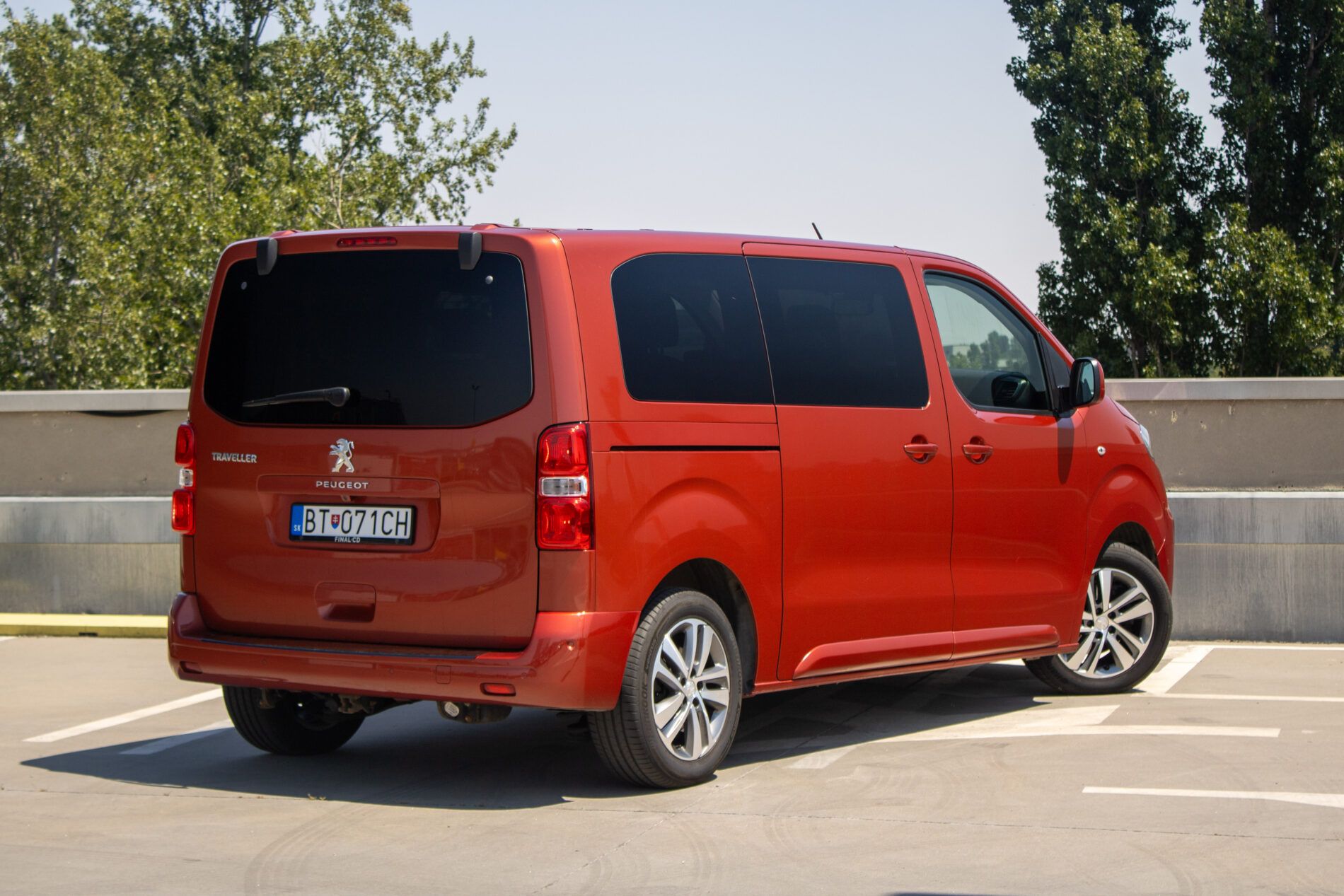 Peugeot Traveller - fotka 6