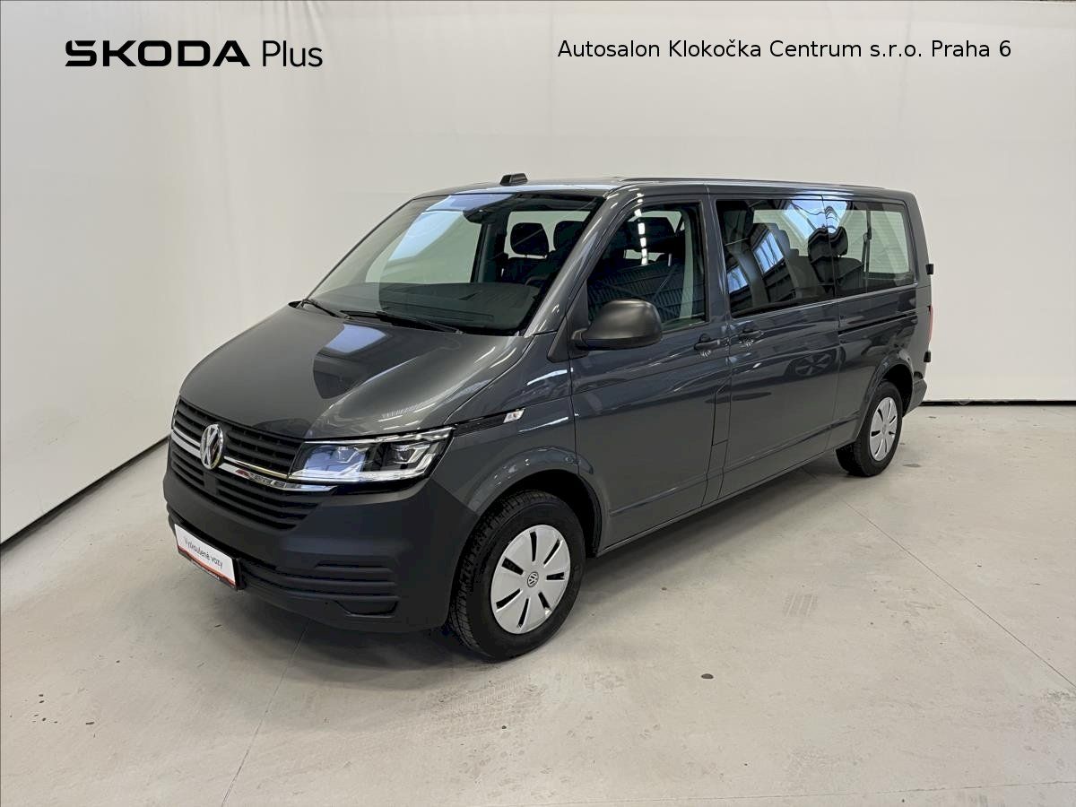 Volkswagen Transporter, TDI110 kW Long 7DSG 9 míst