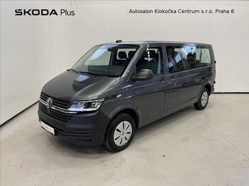TDI110 kW Long 7DSG 9 míst