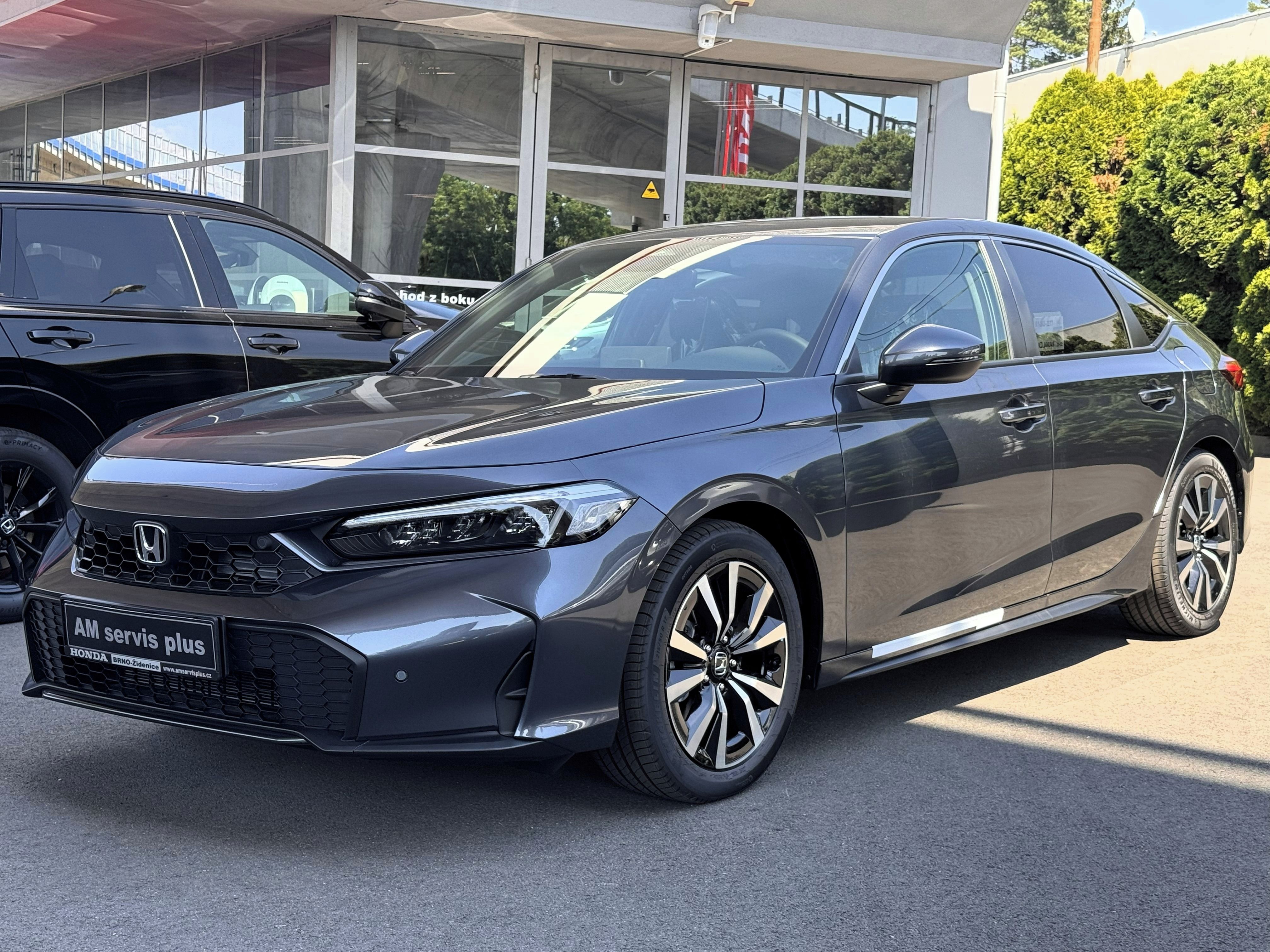 Honda Civic, 2.0e:HEV Elegance