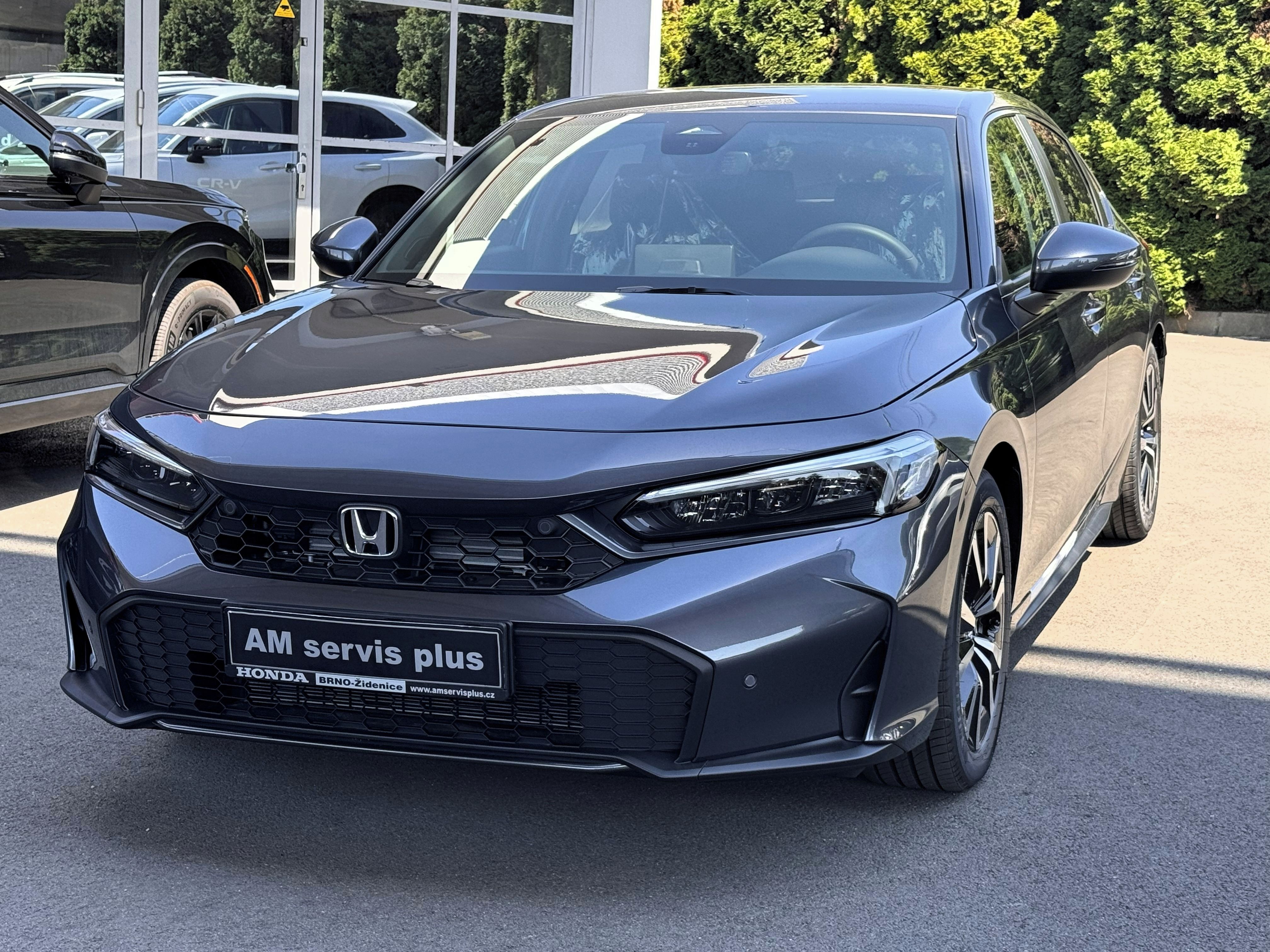 Honda Civic, 2.0e:HEV Elegance - fotka 2